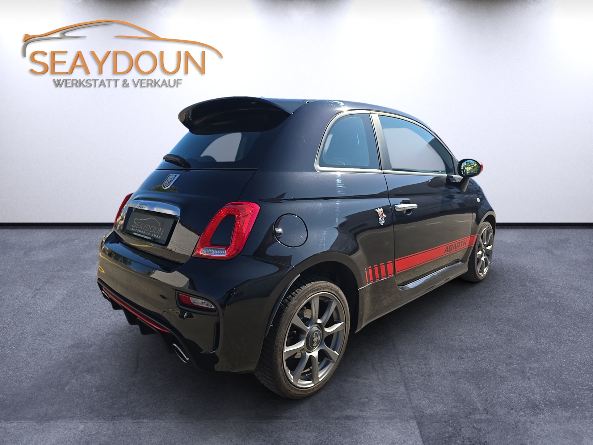 FIAT 595 1.4 16V Turbo Abarth-image-2