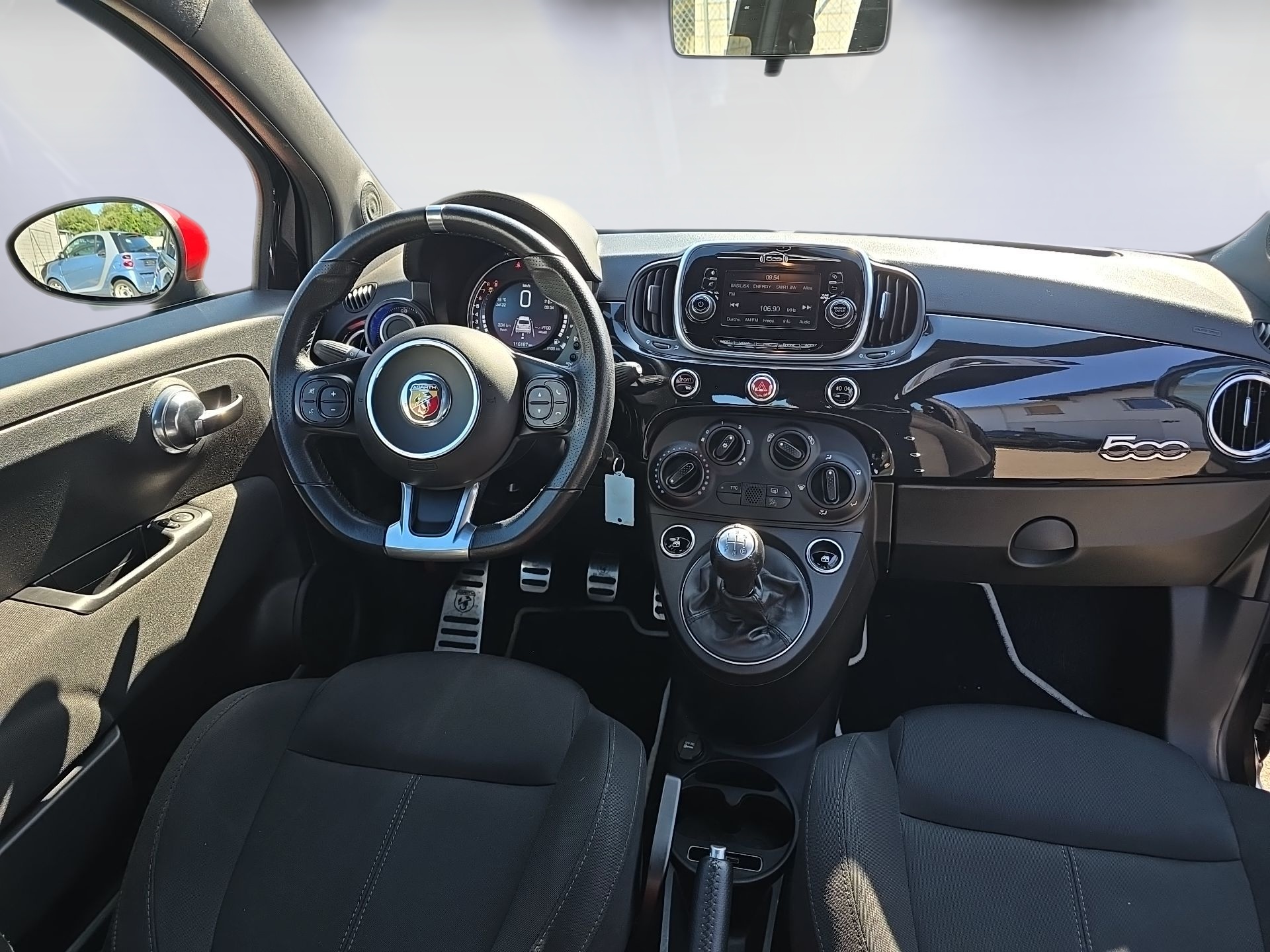 FIAT 595 1.4 16V Turbo Abarth-image-13