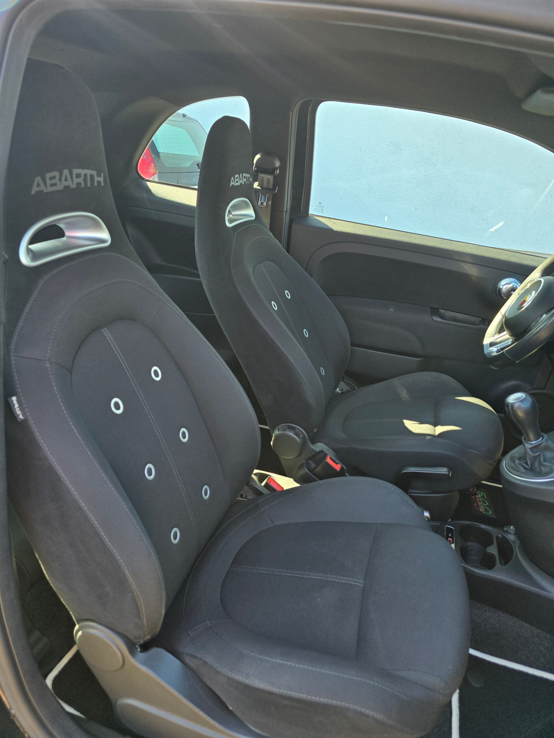 FIAT 595 1.4 16V Turbo Abarth-image-19