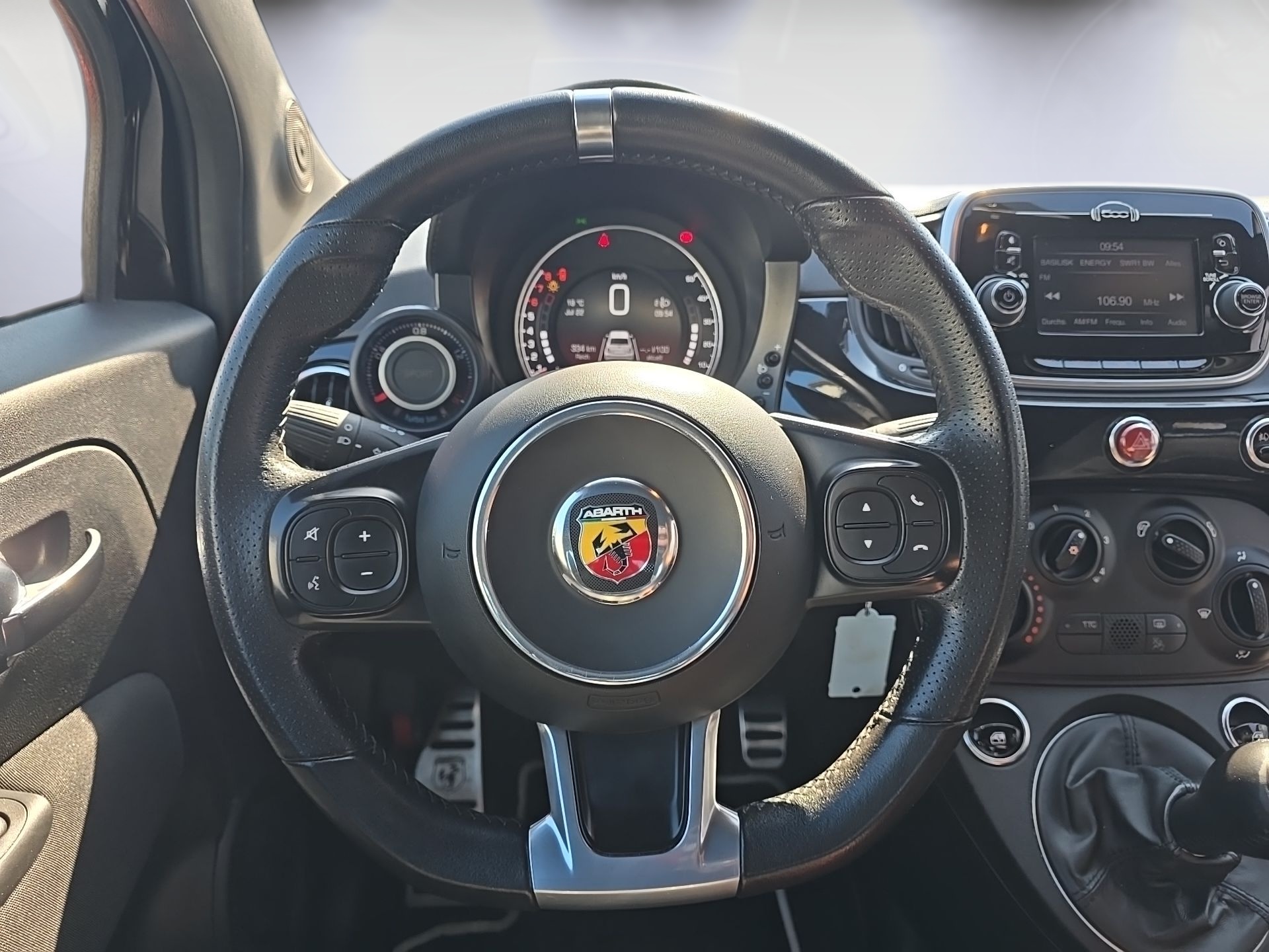 FIAT 595 1.4 16V Turbo Abarth-image-16