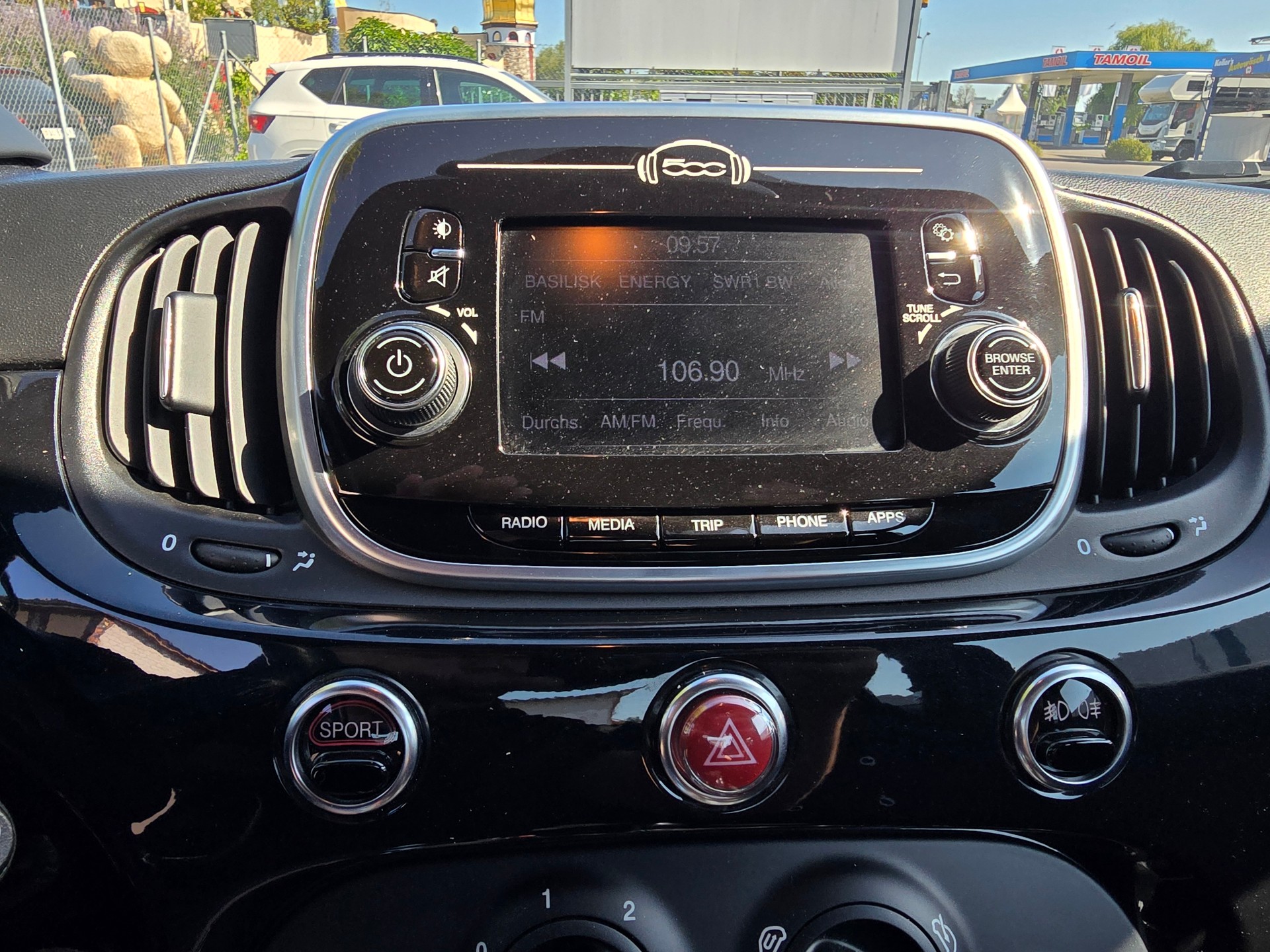 FIAT 595 1.4 16V Turbo Abarth-image-15