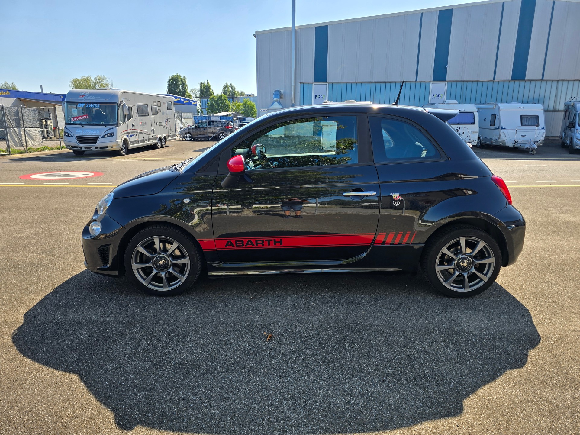 FIAT 595 1.4 16V Turbo Abarth-image-4