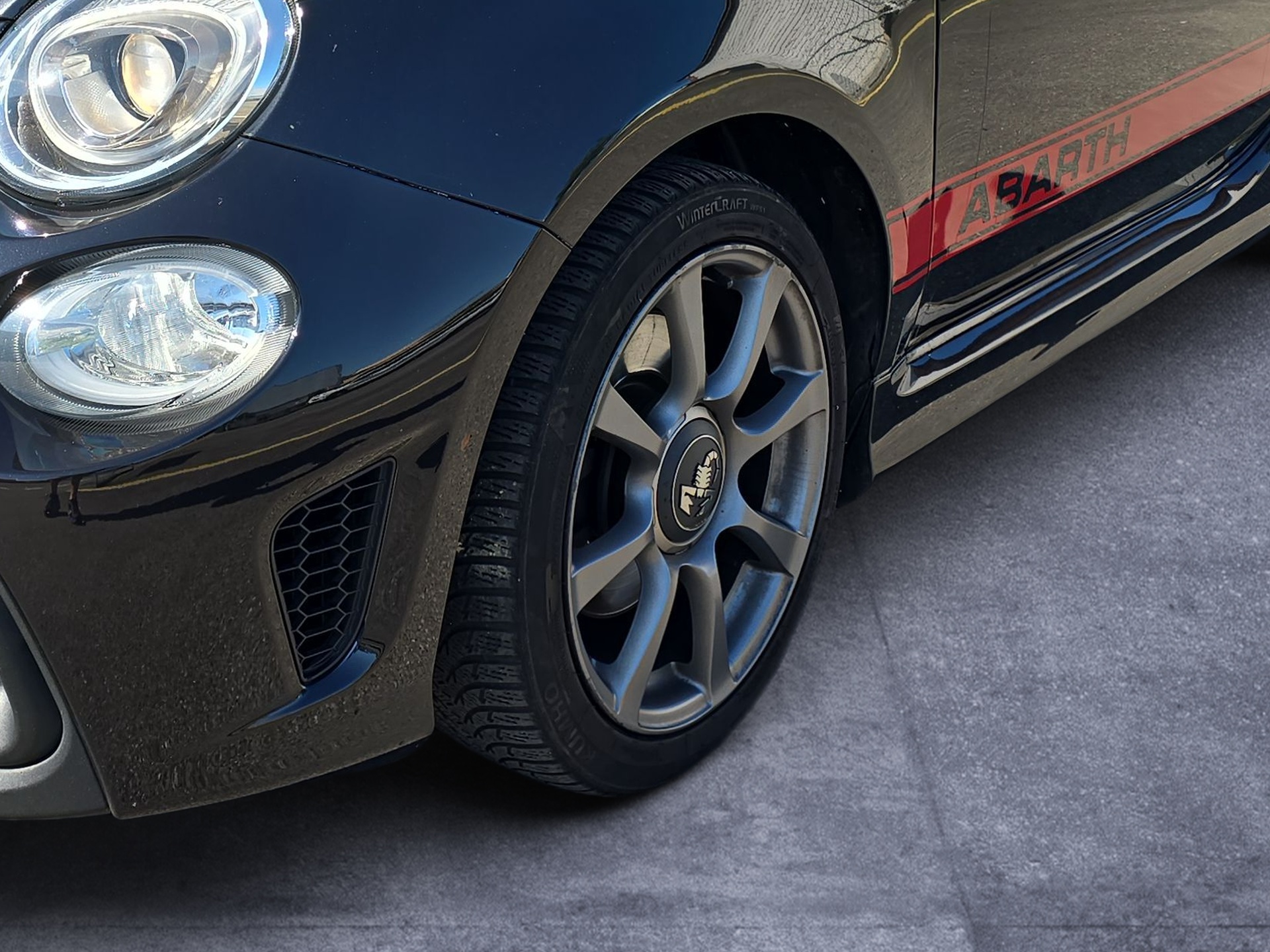 FIAT 595 1.4 16V Turbo Abarth-image-11