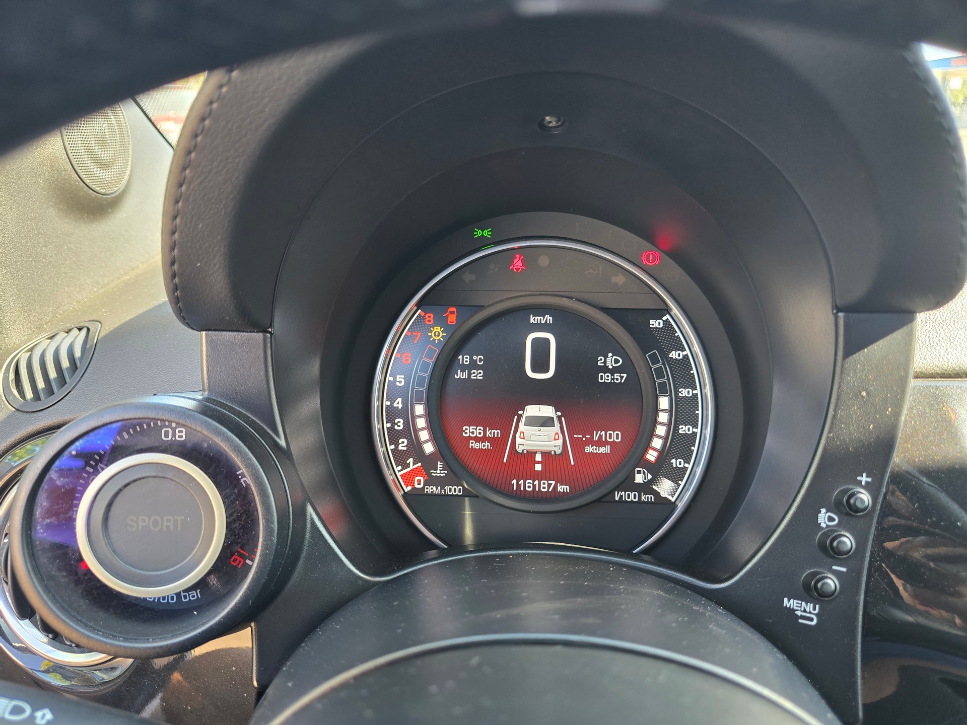 FIAT 595 1.4 16V Turbo Abarth-image-18