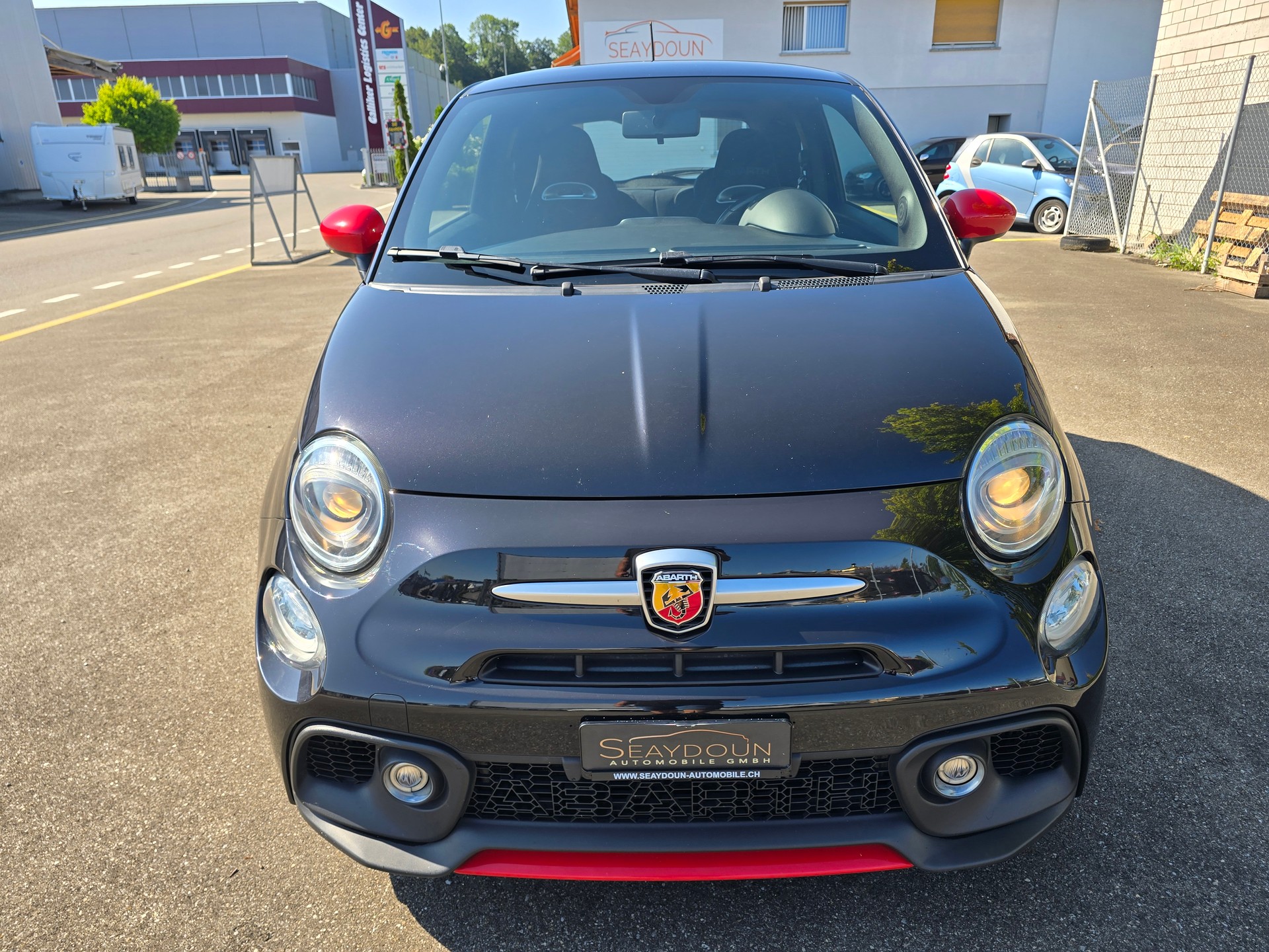 FIAT 595 1.4 16V Turbo Abarth-image-6