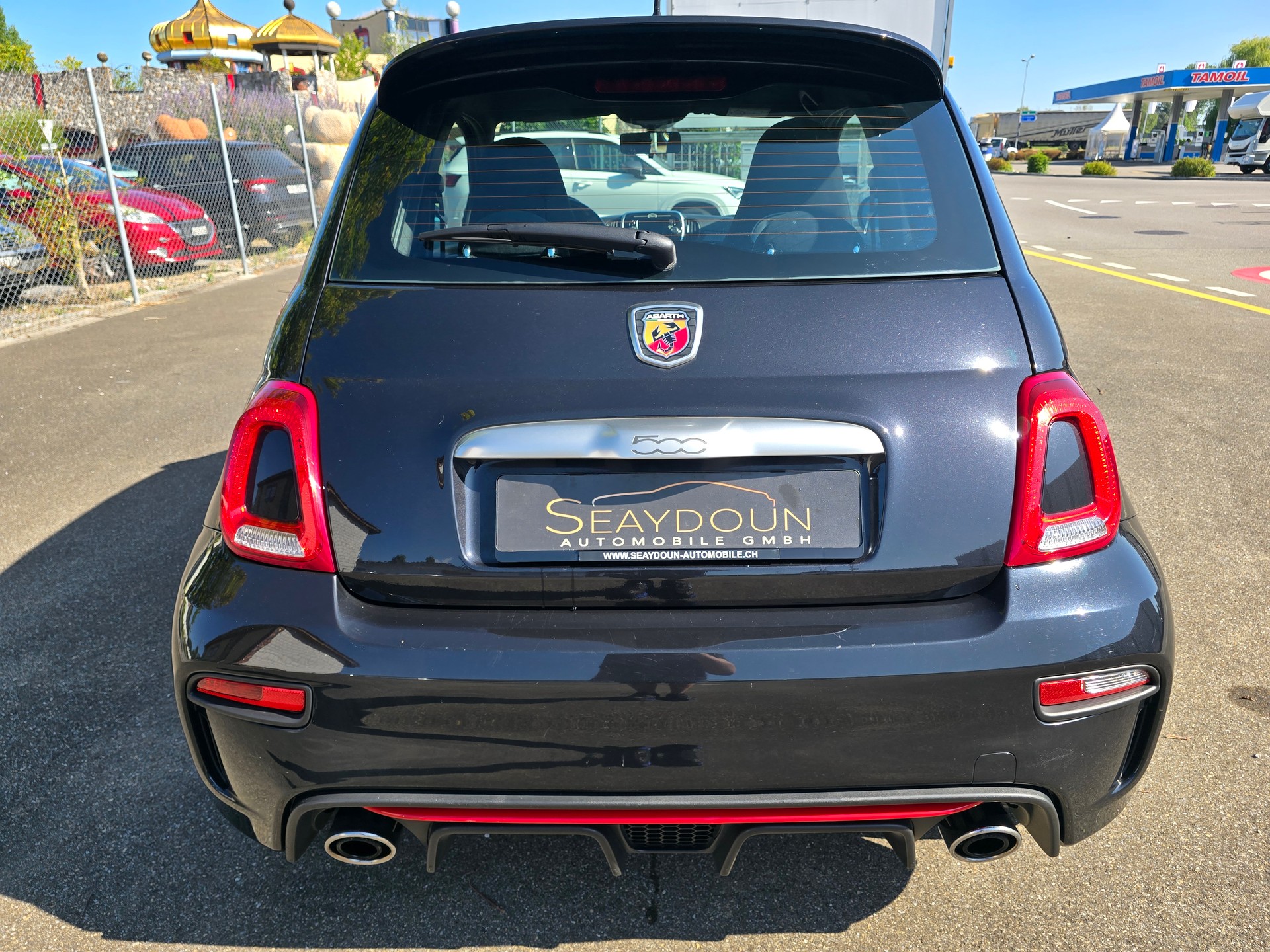 FIAT 595 1.4 16V Turbo Abarth-image-7