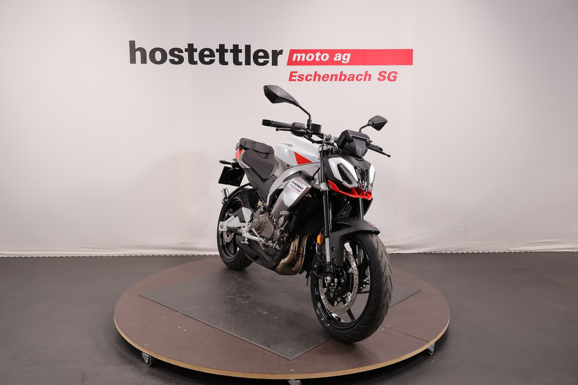 APRILIA Tuono 457