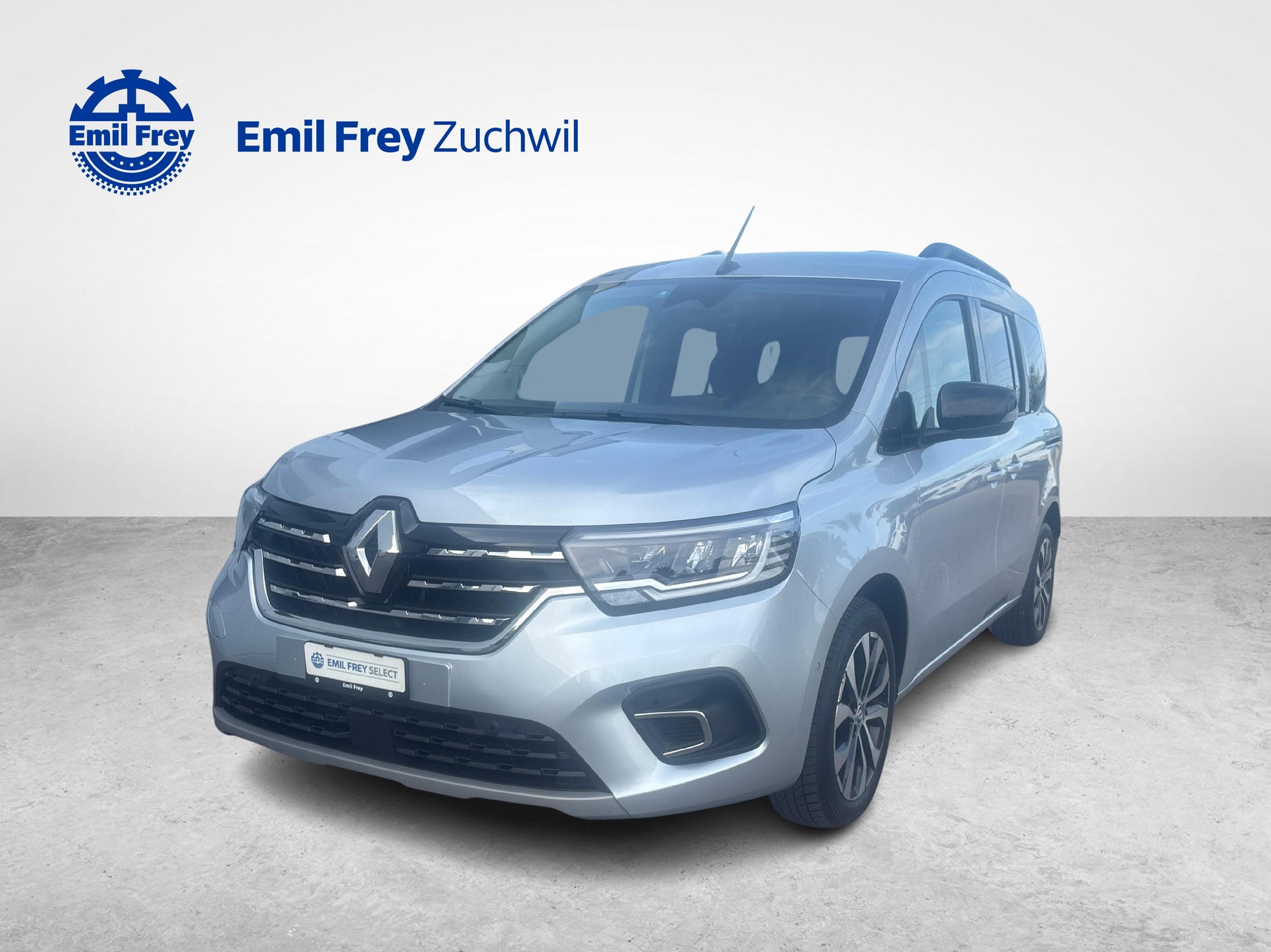 RENAULT Kangoo Kombi 1.3 TCe 130 techno