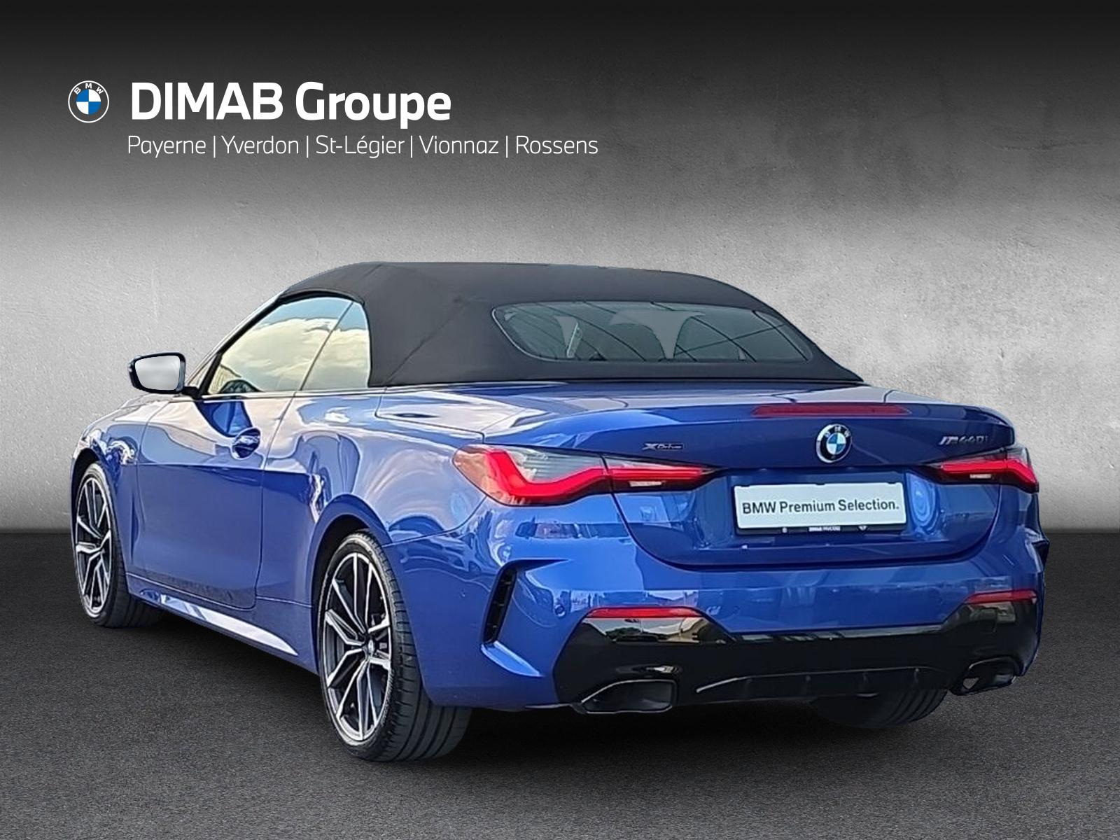 BMW M440i Cabrio M Performance xDrive G23 (CH) AHK-image-2