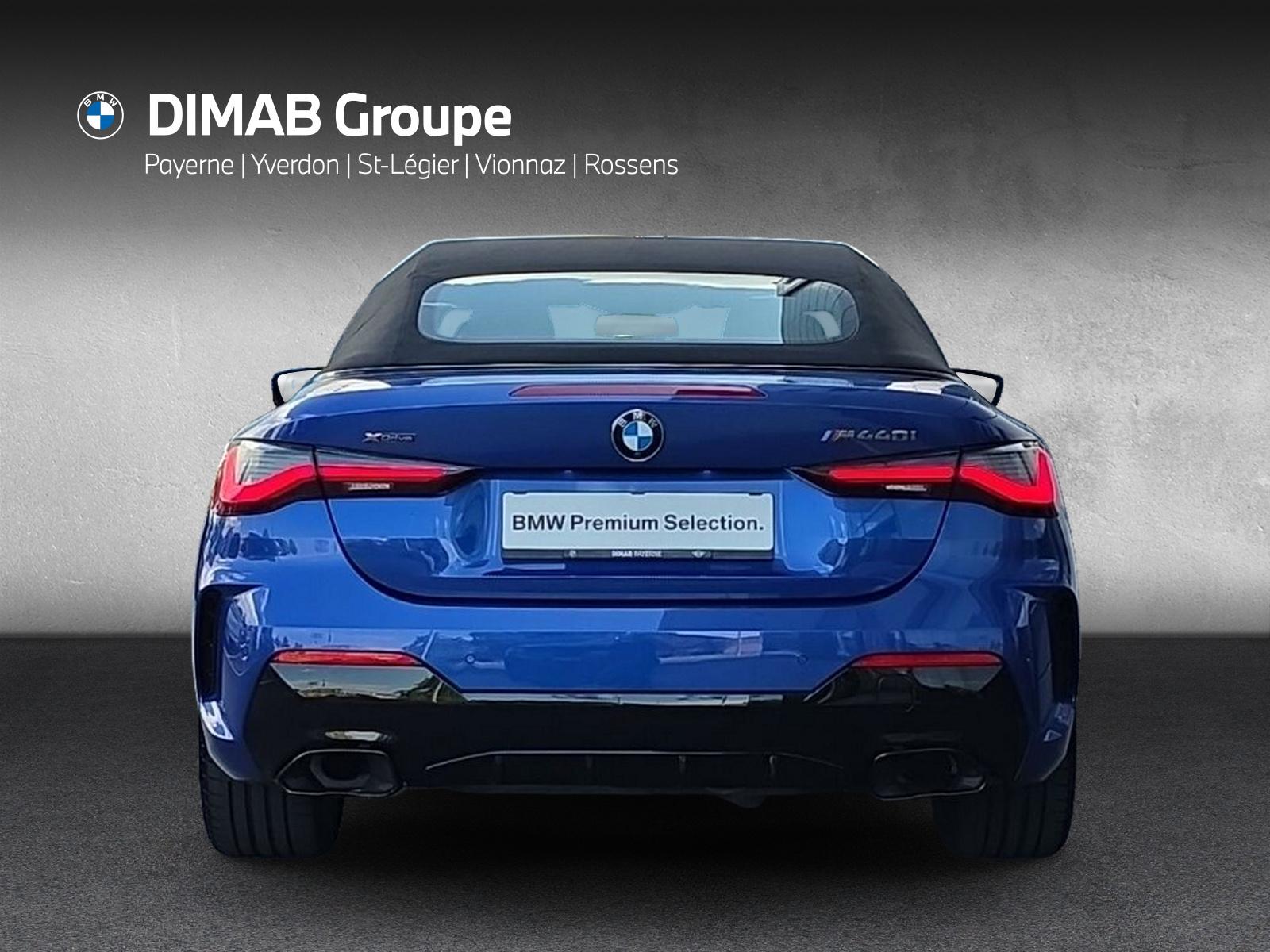 BMW M440i Cabrio M Performance xDrive G23 (CH) AHK-image-3
