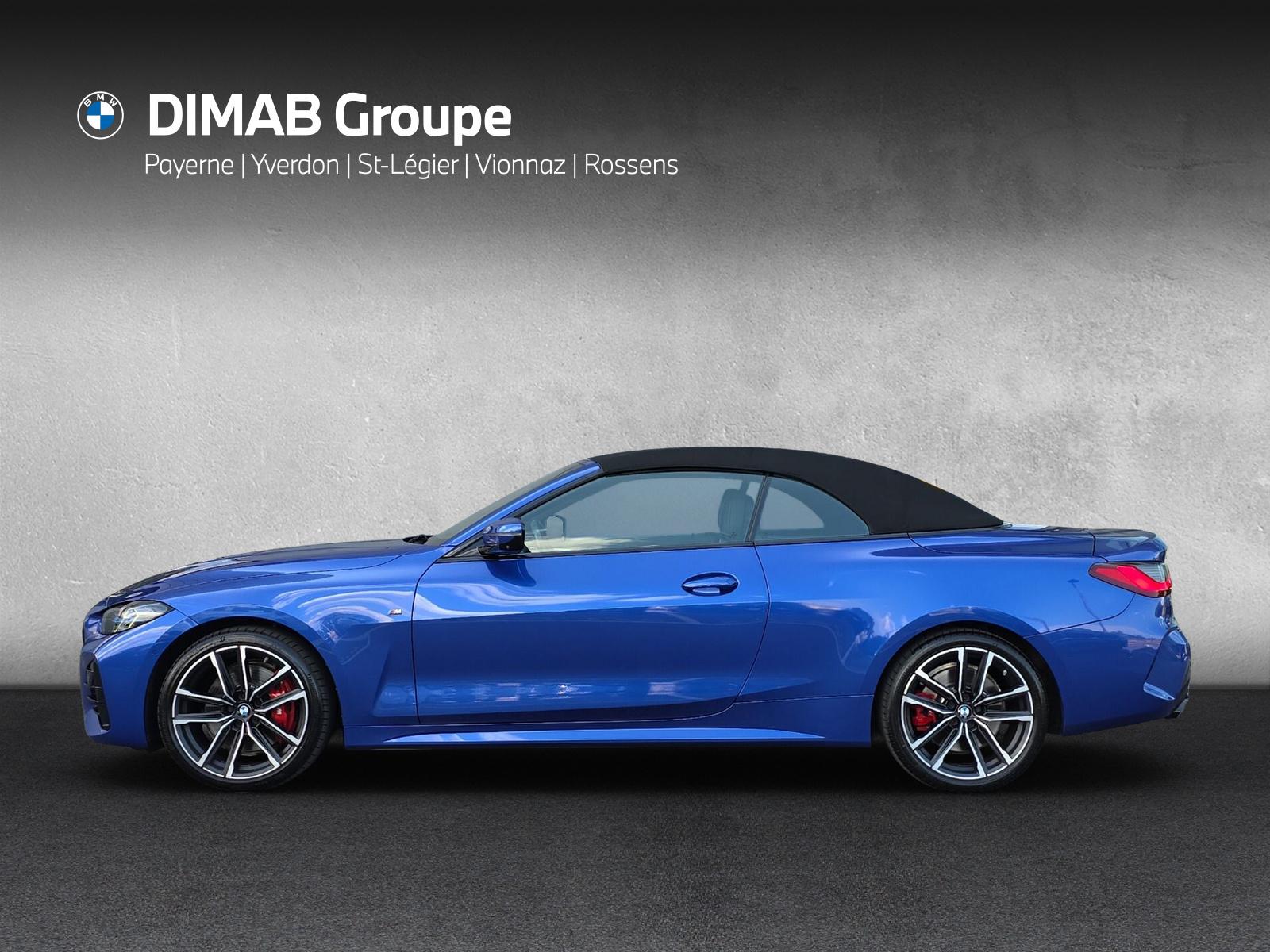 BMW M440i Cabrio M Performance xDrive G23 (CH) AHK-image-1