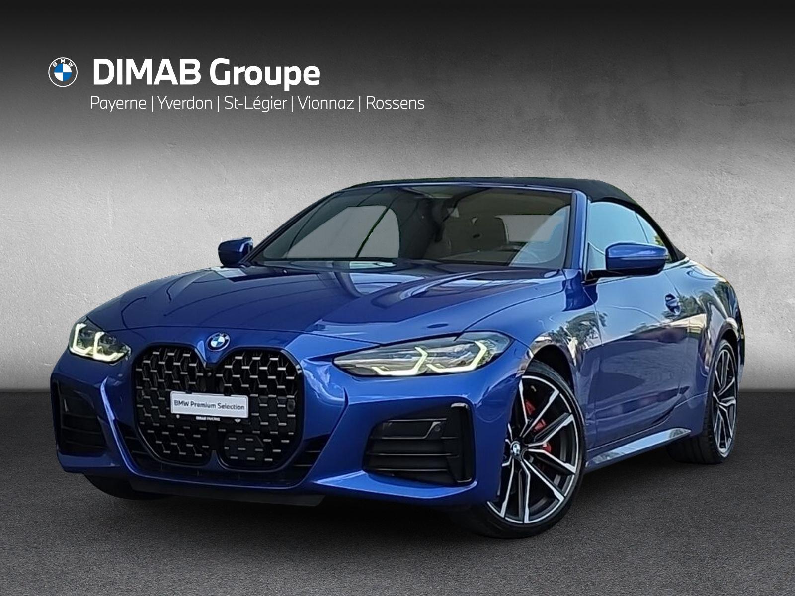 BMW M440i Cabrio M Performance xDrive G23 (CH) AHK-image-0