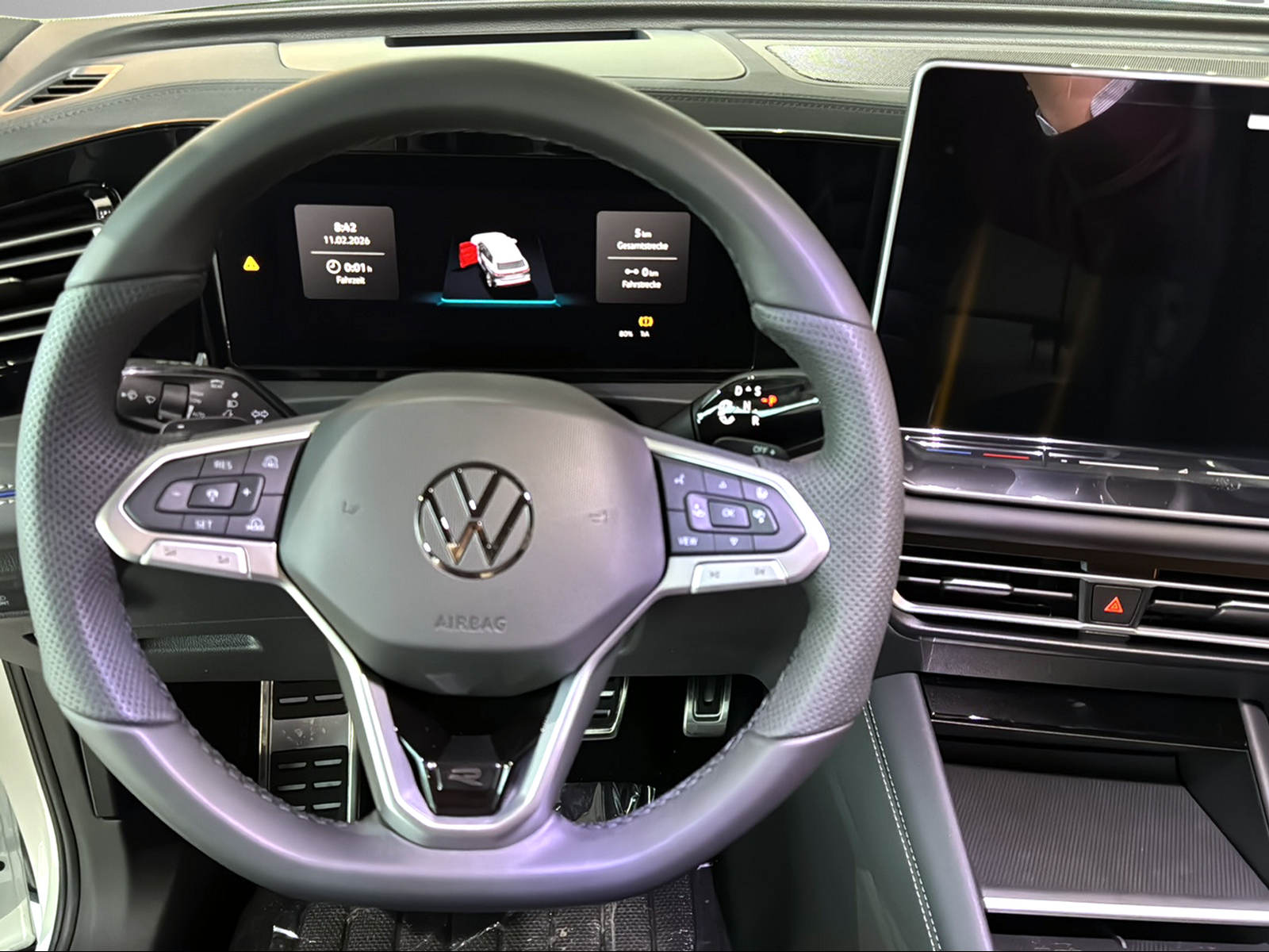 VW Tiguan 2.0 TSI United DSG 4Motion-image-7