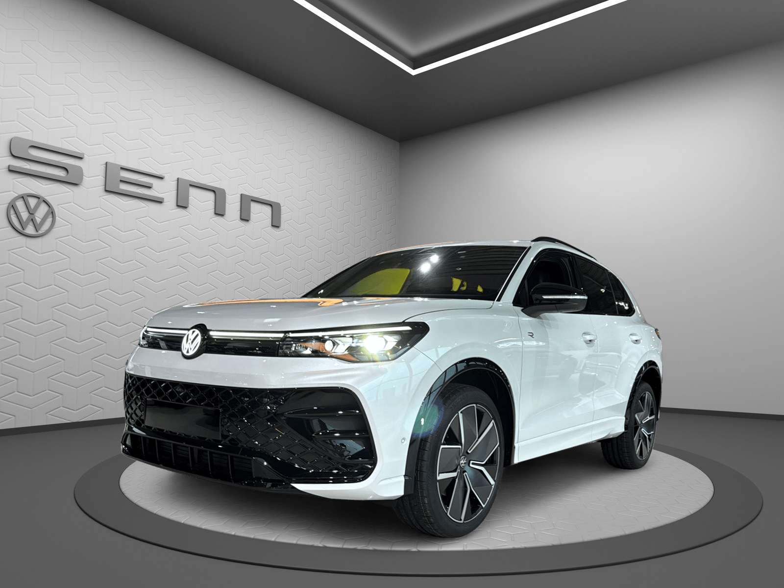 VW Tiguan 2.0 TSI United DSG 4Motion-image-0