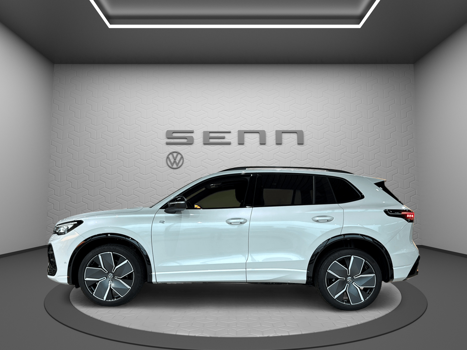 VW Tiguan 2.0 TSI United DSG 4Motion-image-1