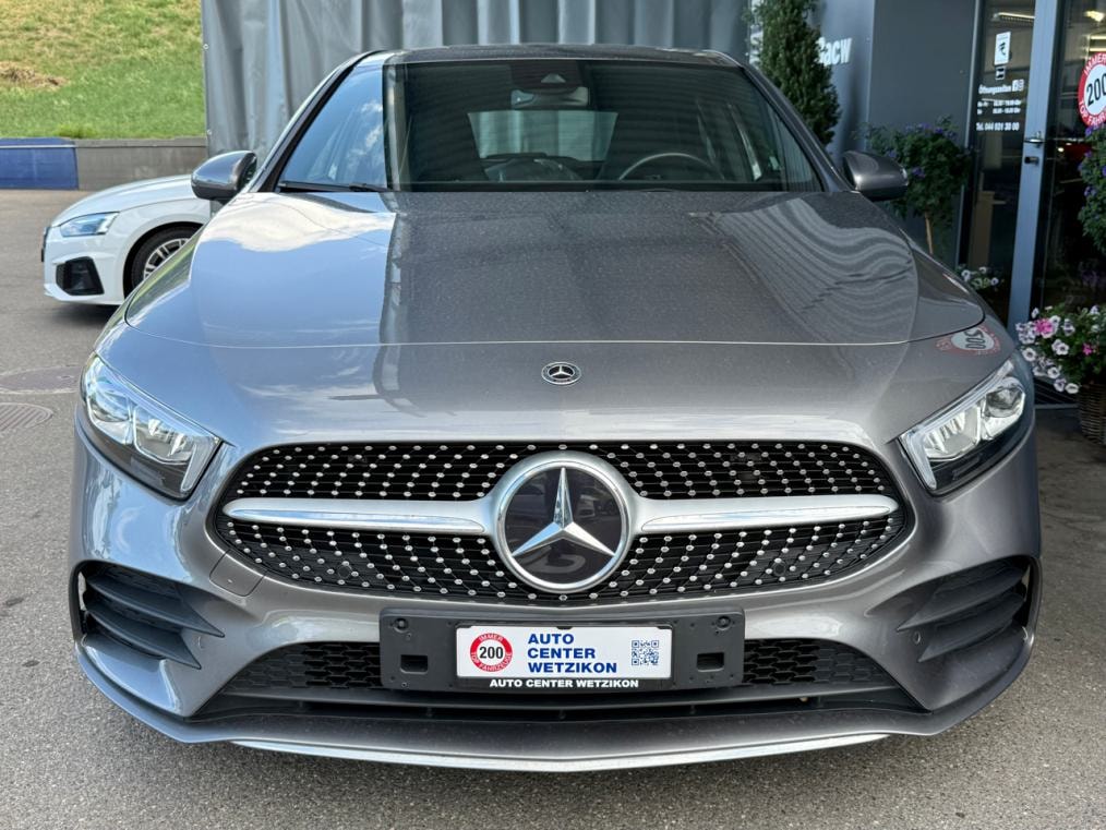 MERCEDES-BENZ A 200 AMG Line 7G-DCT