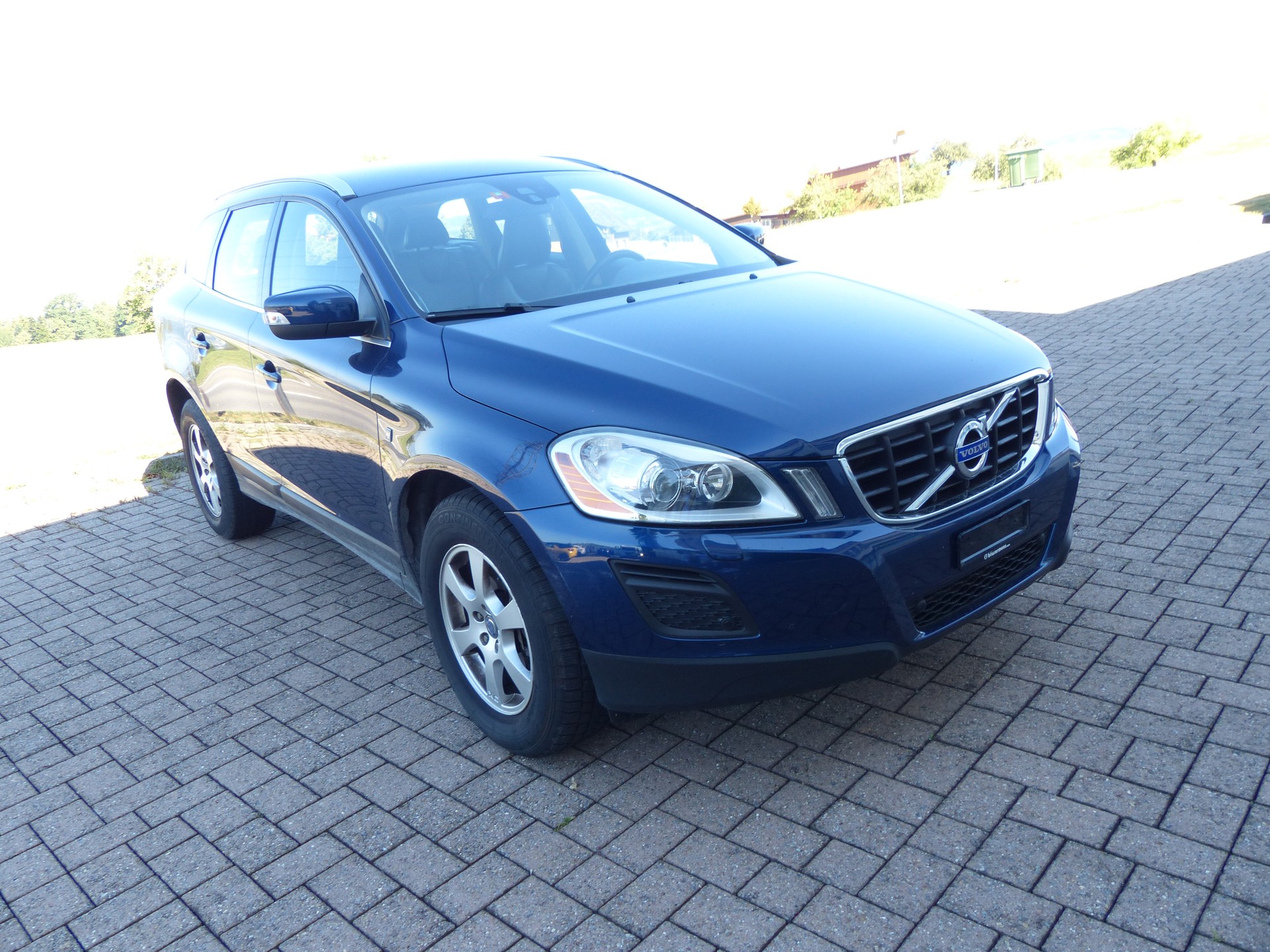VOLVO XC60 D4 OceanRace-image-0