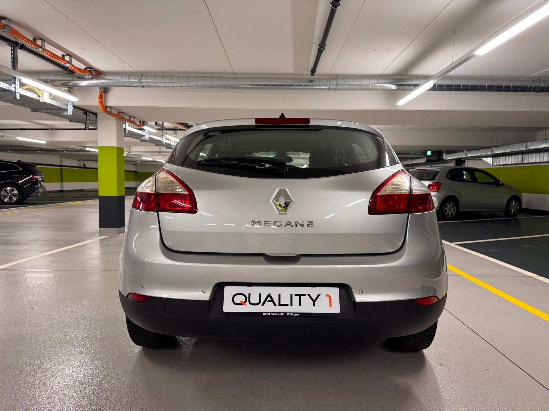 RENAULT Mégane 2.0 16V Expression CVT-image-5