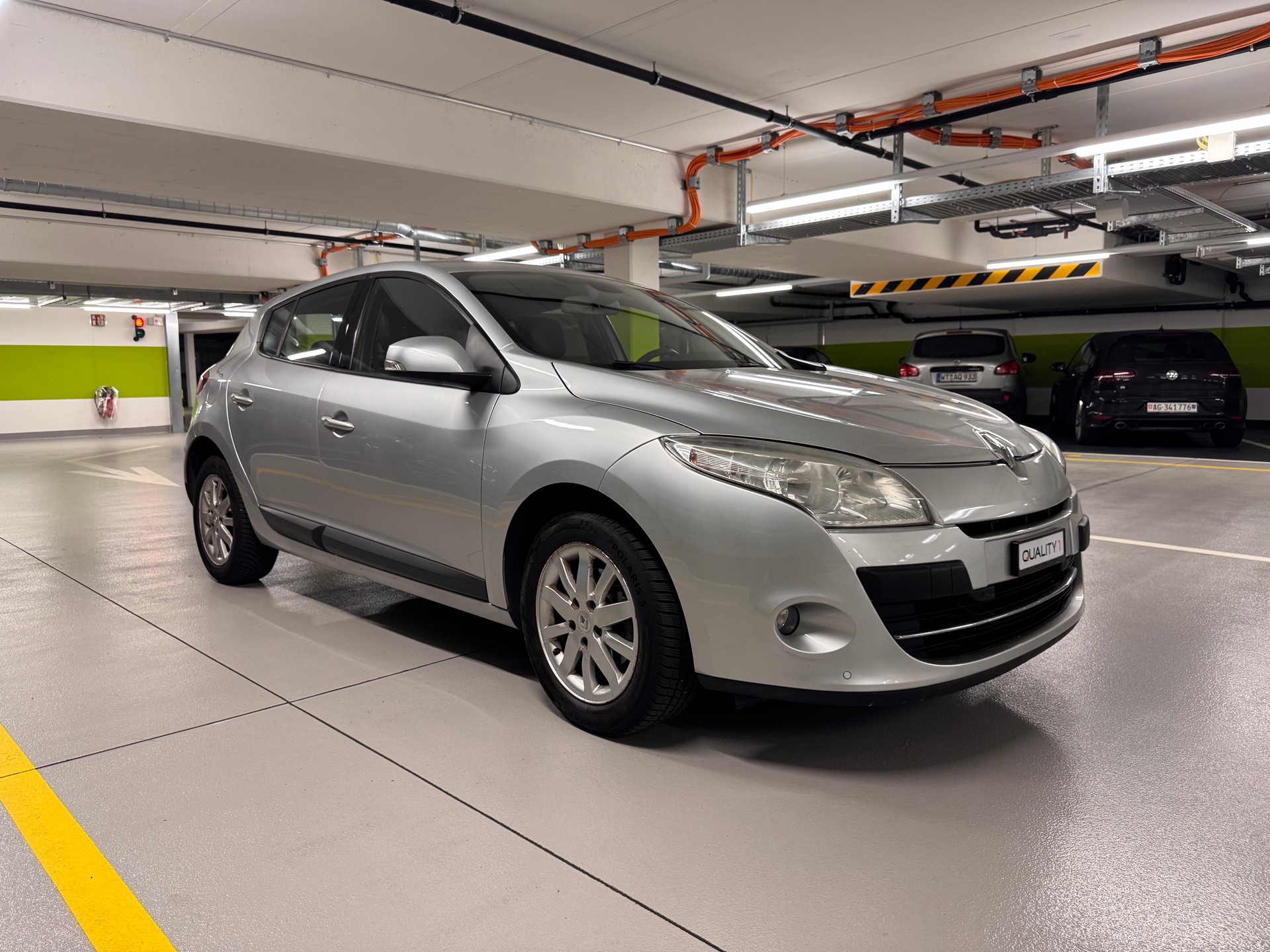 RENAULT Mégane 2.0 16V Expression CVT-image-2