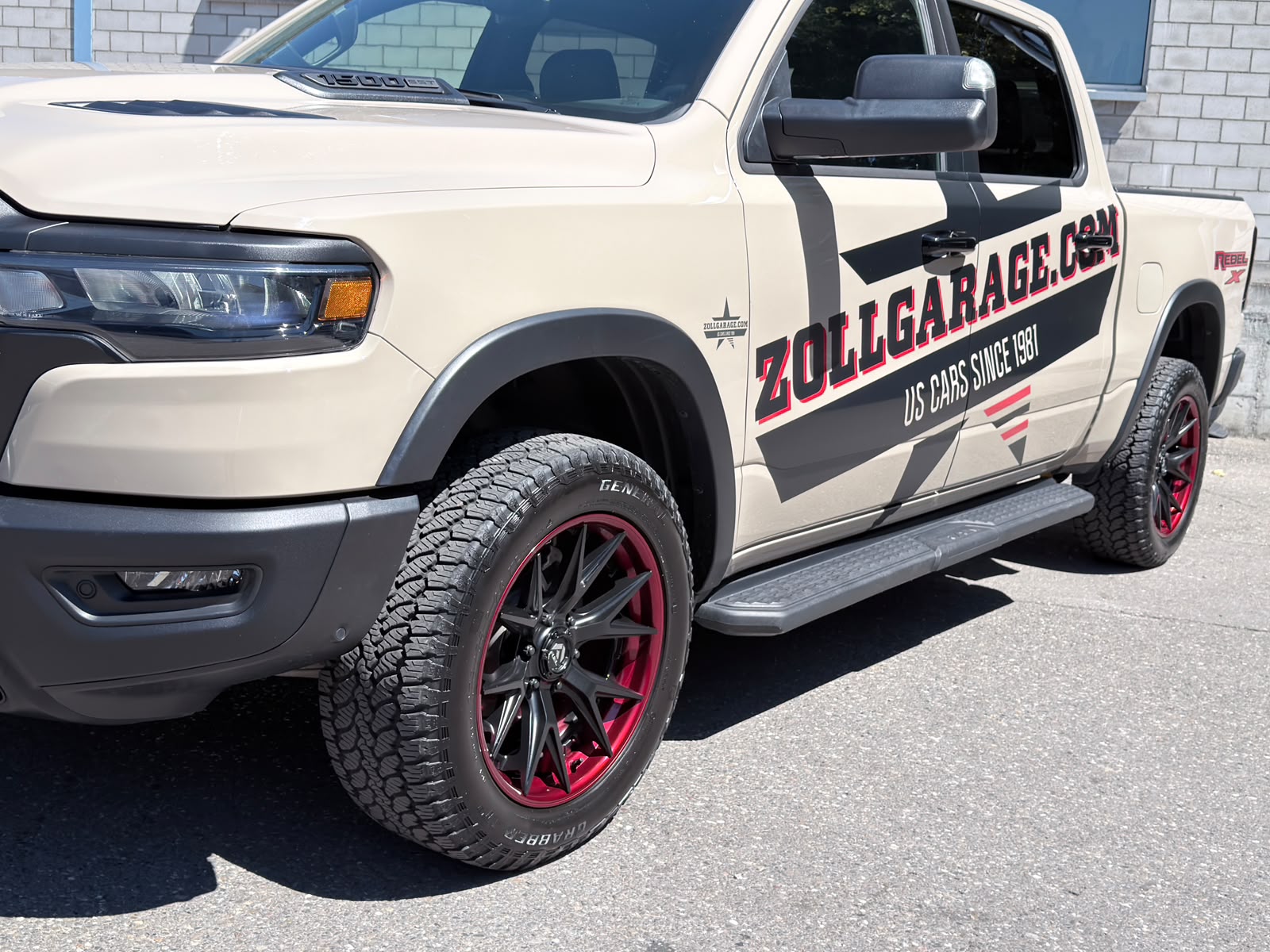 DODGE RAM REBEL 3.0 TWIN TURBO HURRICANE 420 PS 4x4-image-9