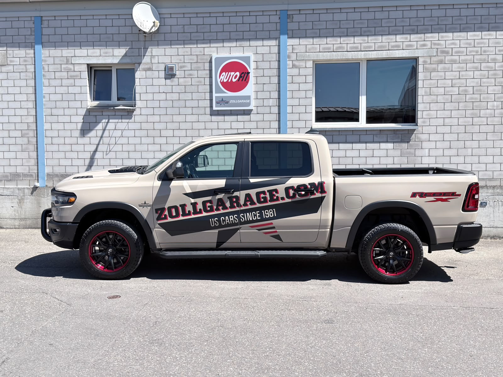 DODGE RAM REBEL 3.0 TWIN TURBO HURRICANE 420 PS 4x4-image-8