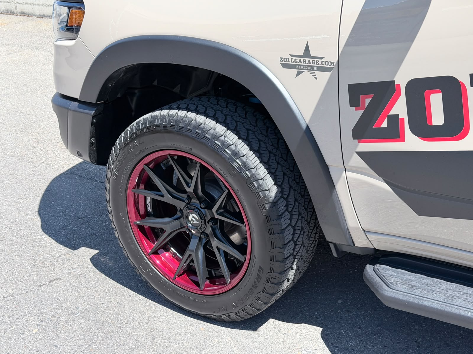 DODGE RAM REBEL 3.0 TWIN TURBO HURRICANE 420 PS 4x4-image-6