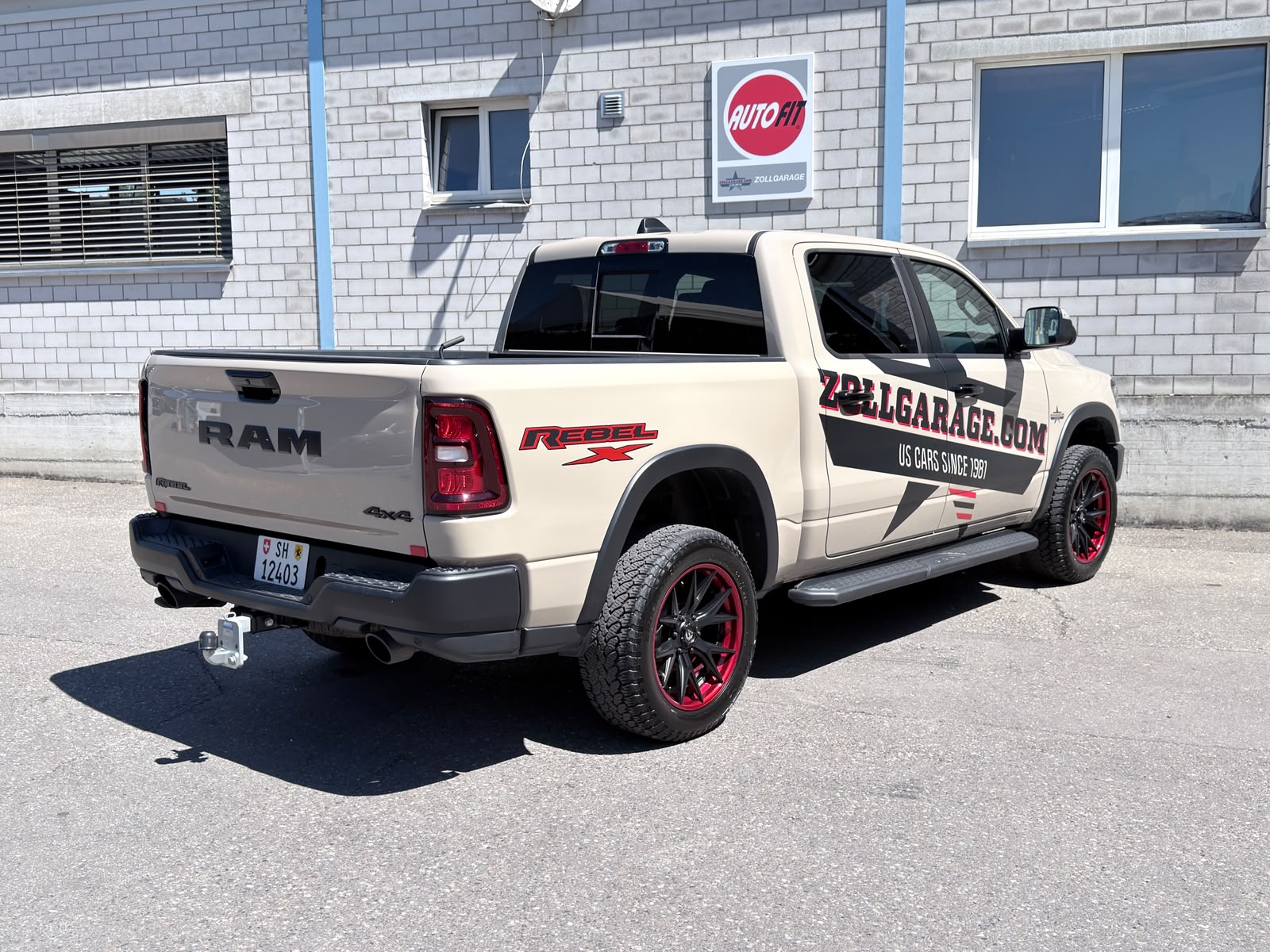 DODGE RAM REBEL 3.0 TWIN TURBO HURRICANE 420 PS 4x4-image-5