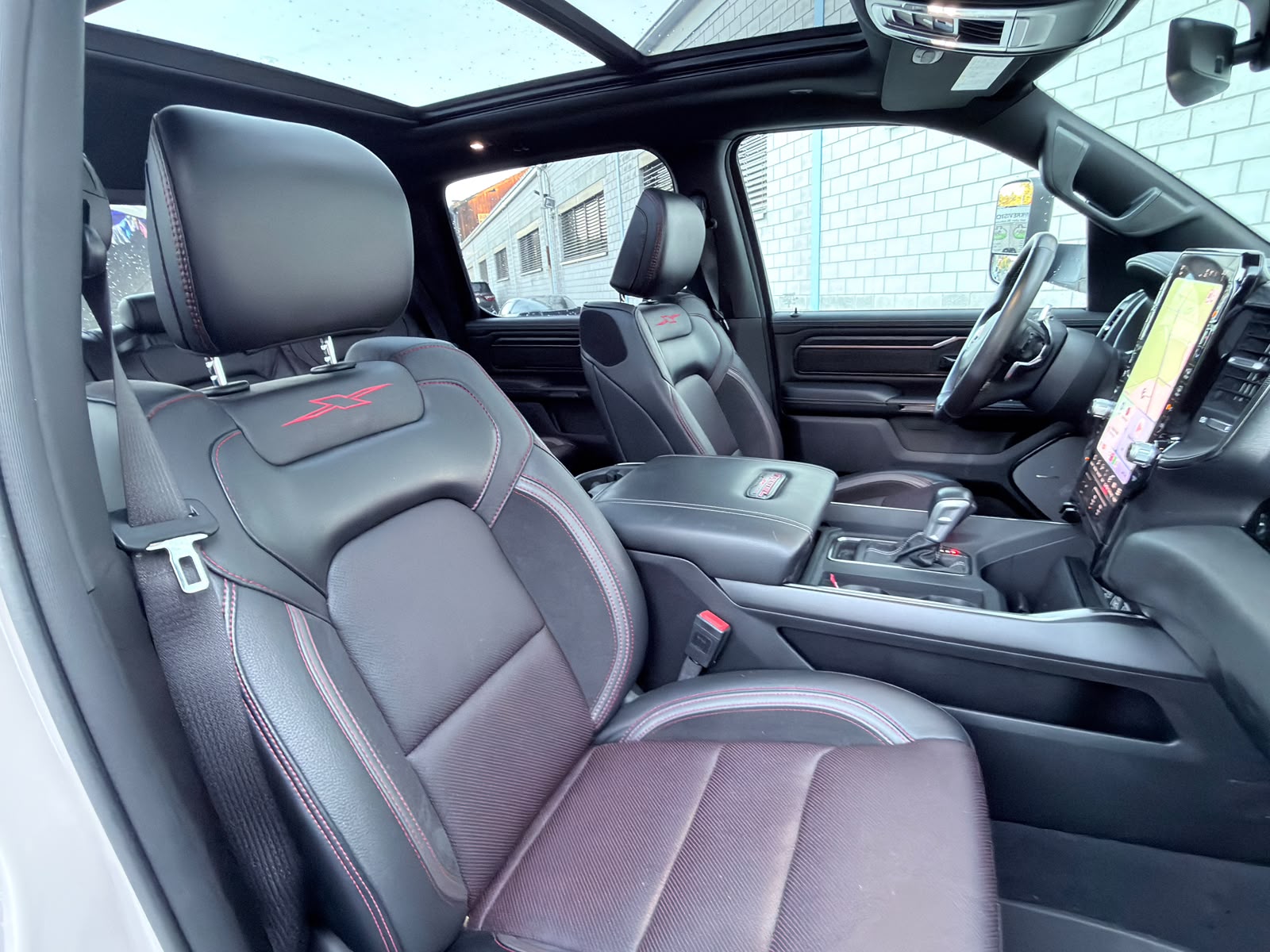 DODGE RAM REBEL 3.0 TWIN TURBO HURRICANE 420 PS 4x4-image-17
