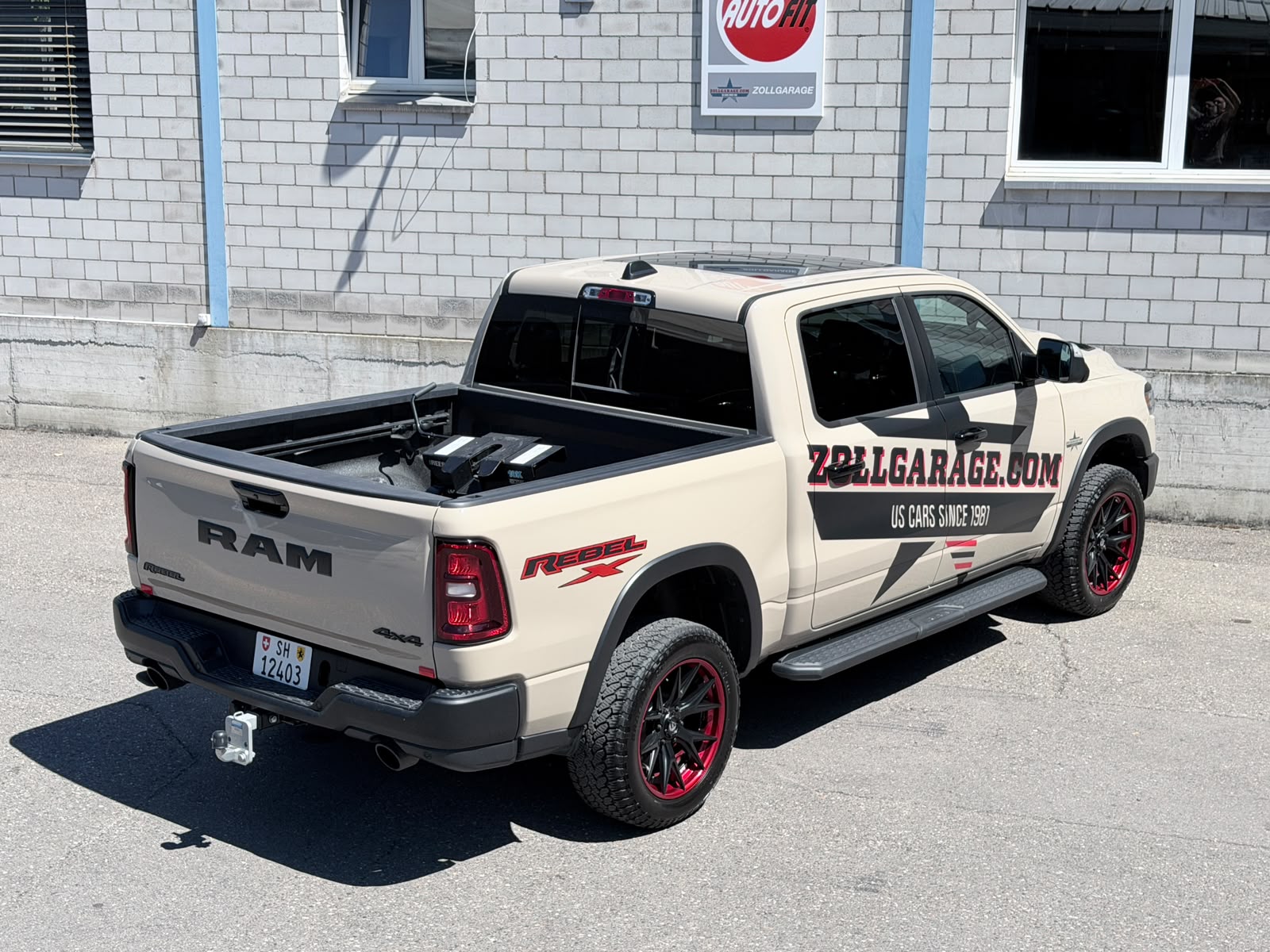 DODGE RAM REBEL 3.0 TWIN TURBO HURRICANE 420 PS 4x4-image-4