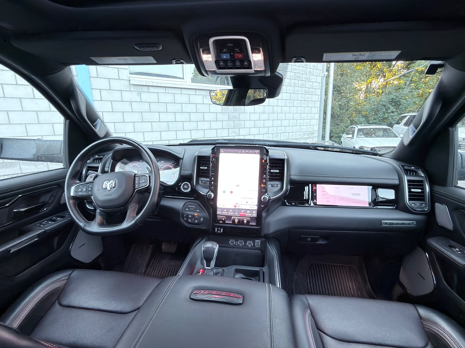DODGE RAM REBEL 3.0 TWIN TURBO HURRICANE 420 PS 4x4-image-14