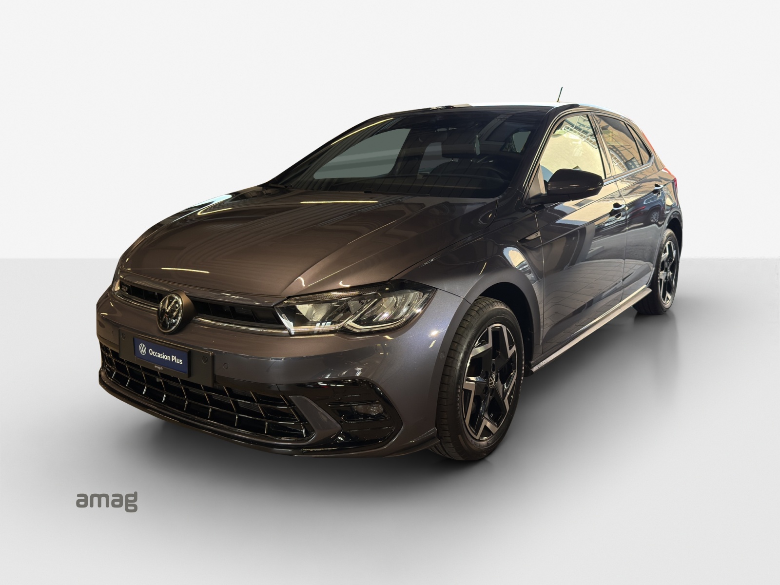 VW Polo 1.0 TSI R-Line DSG-image-0