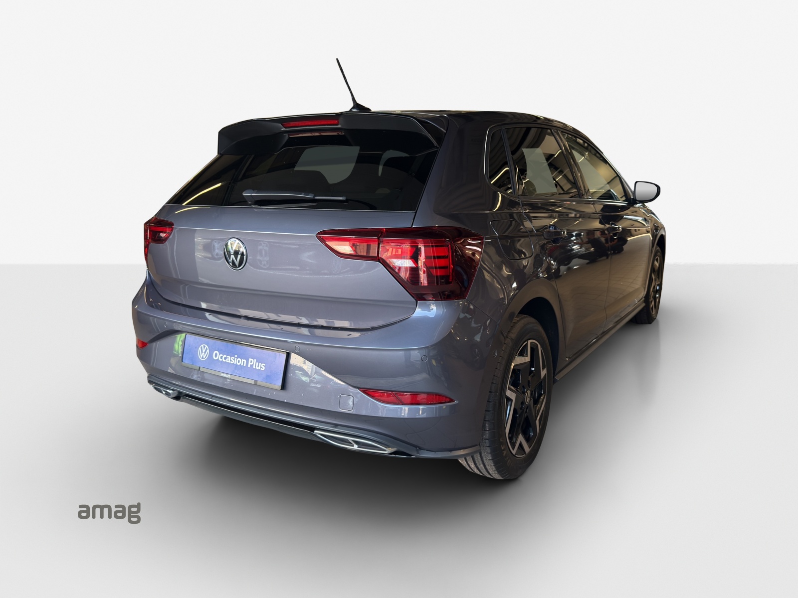 VW Polo 1.0 TSI R-Line DSG-image-4