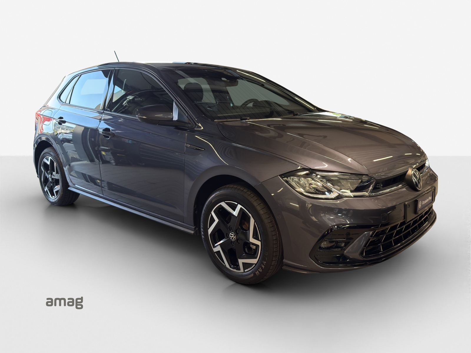 VW Polo 1.0 TSI R-Line DSG-image-5