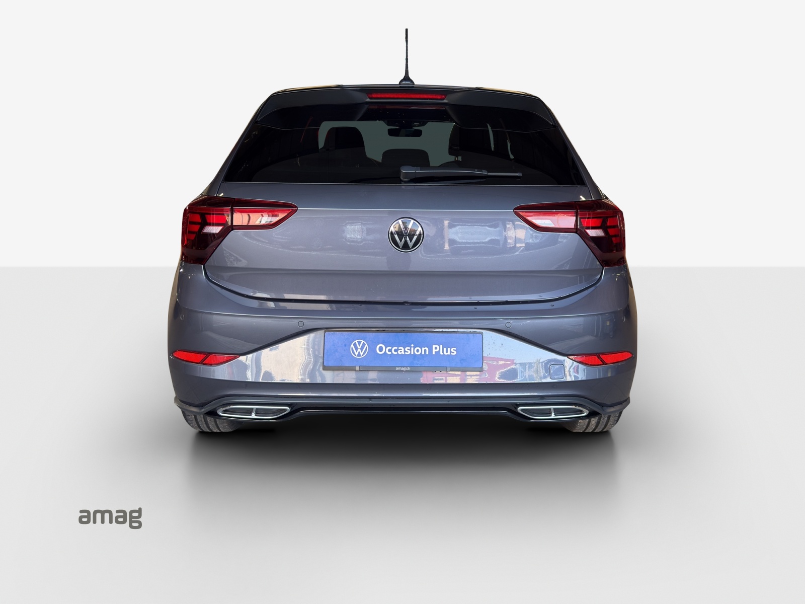 VW Polo 1.0 TSI R-Line DSG-image-3