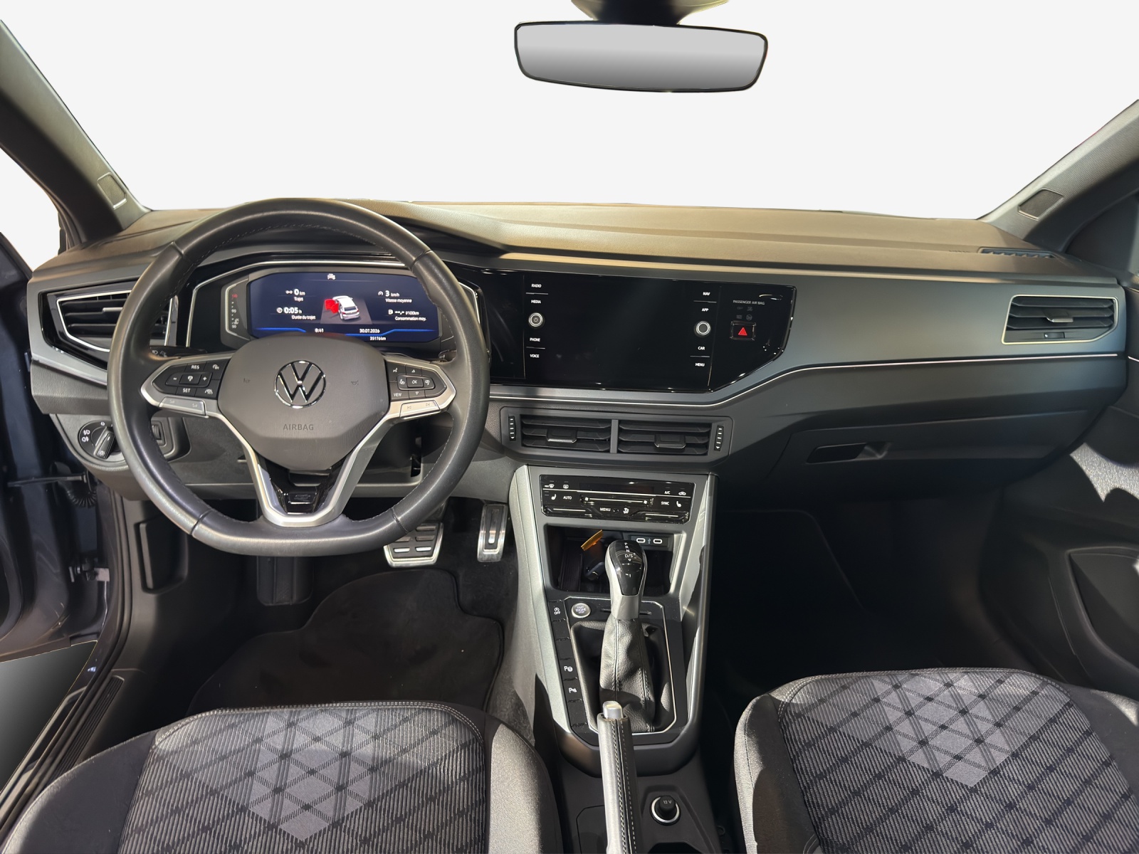 VW Polo 1.0 TSI R-Line DSG-image-8
