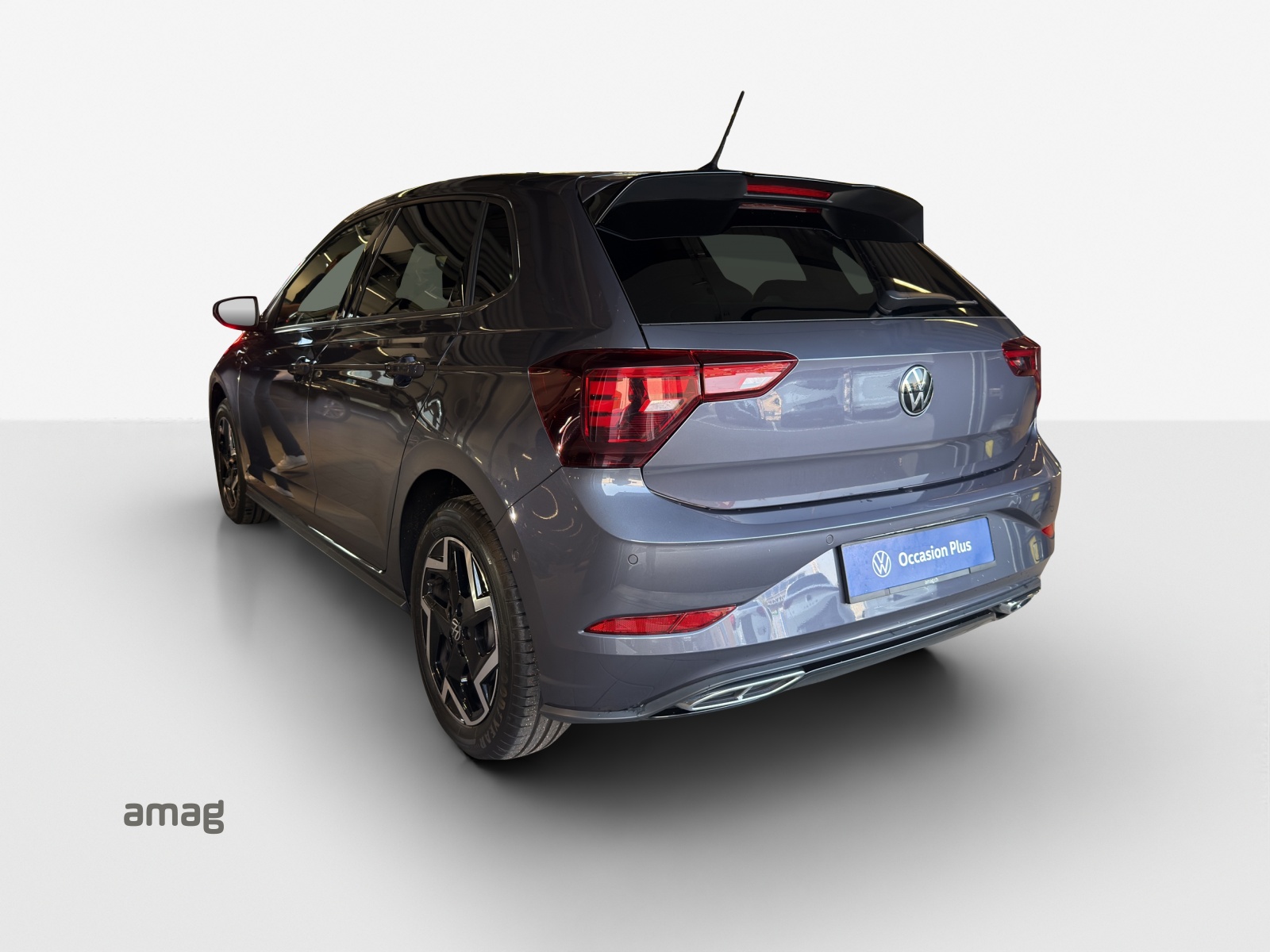 VW Polo 1.0 TSI R-Line DSG-image-2