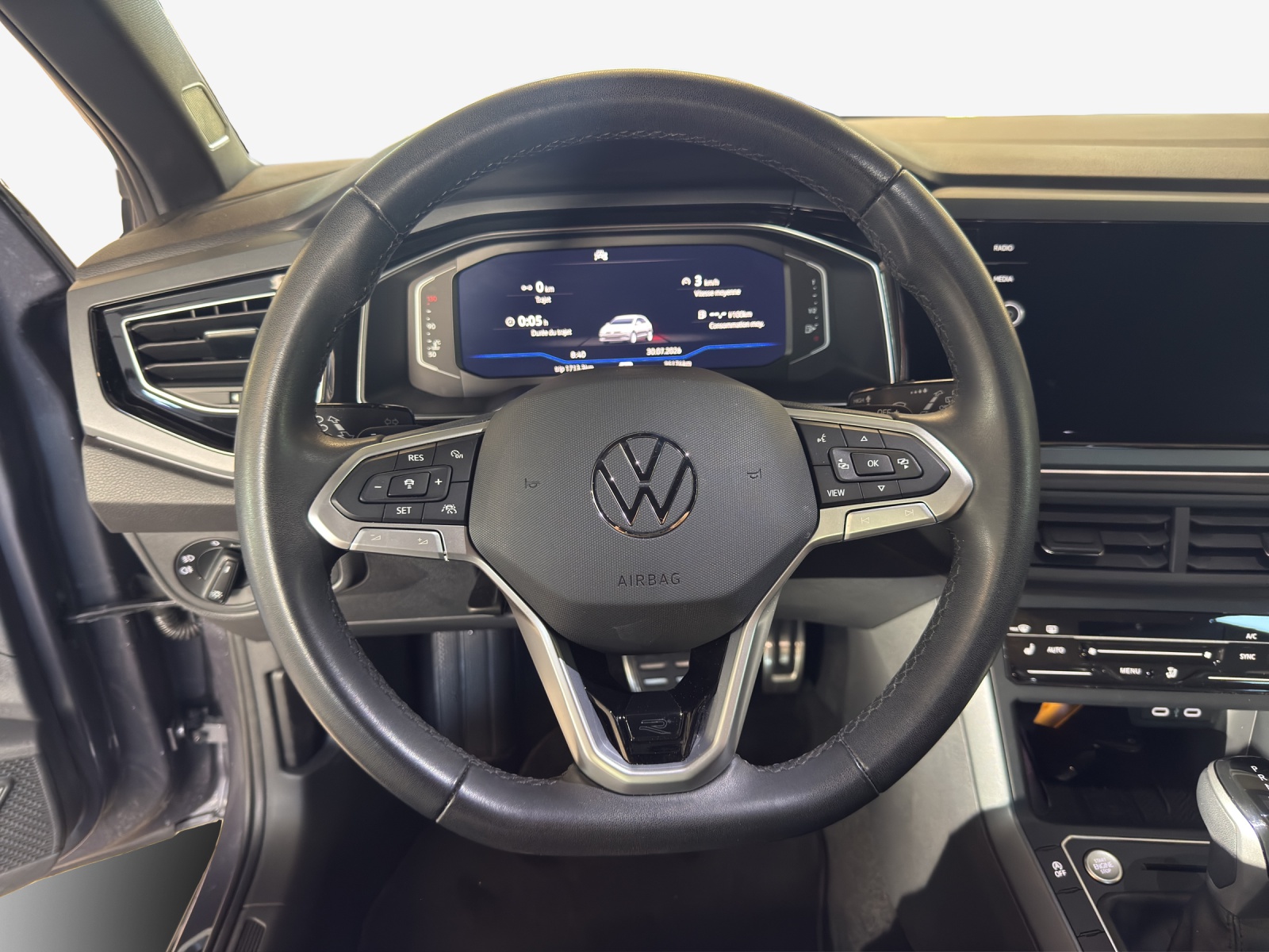 VW Polo 1.0 TSI R-Line DSG-image-9