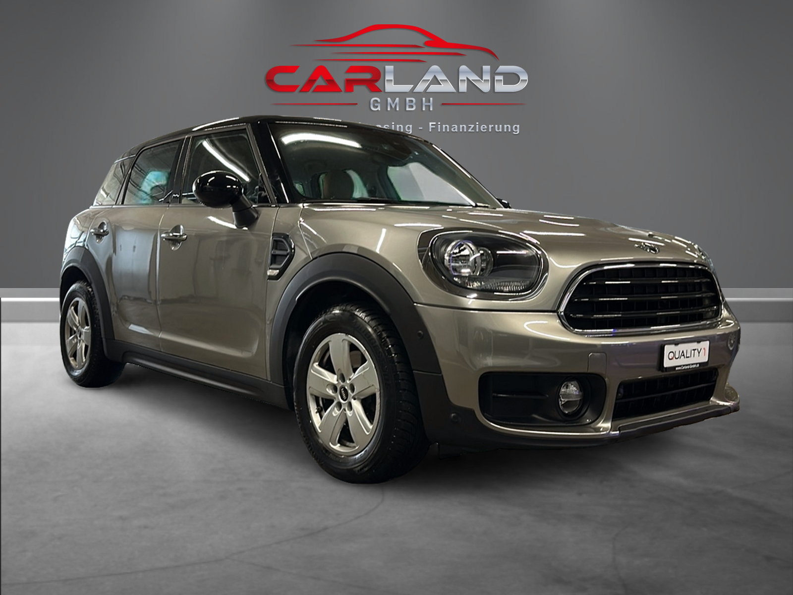 MINI Countryman Cooper ALL4 Steptronic-image-7
