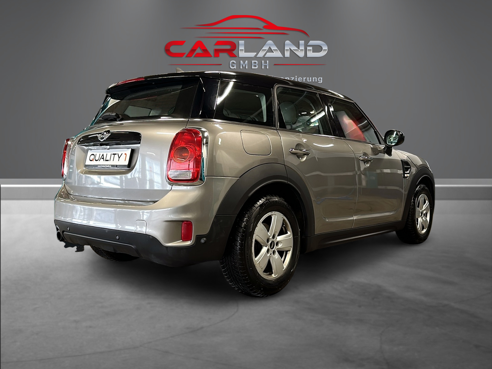 MINI Countryman Cooper ALL4 Steptronic-image-5