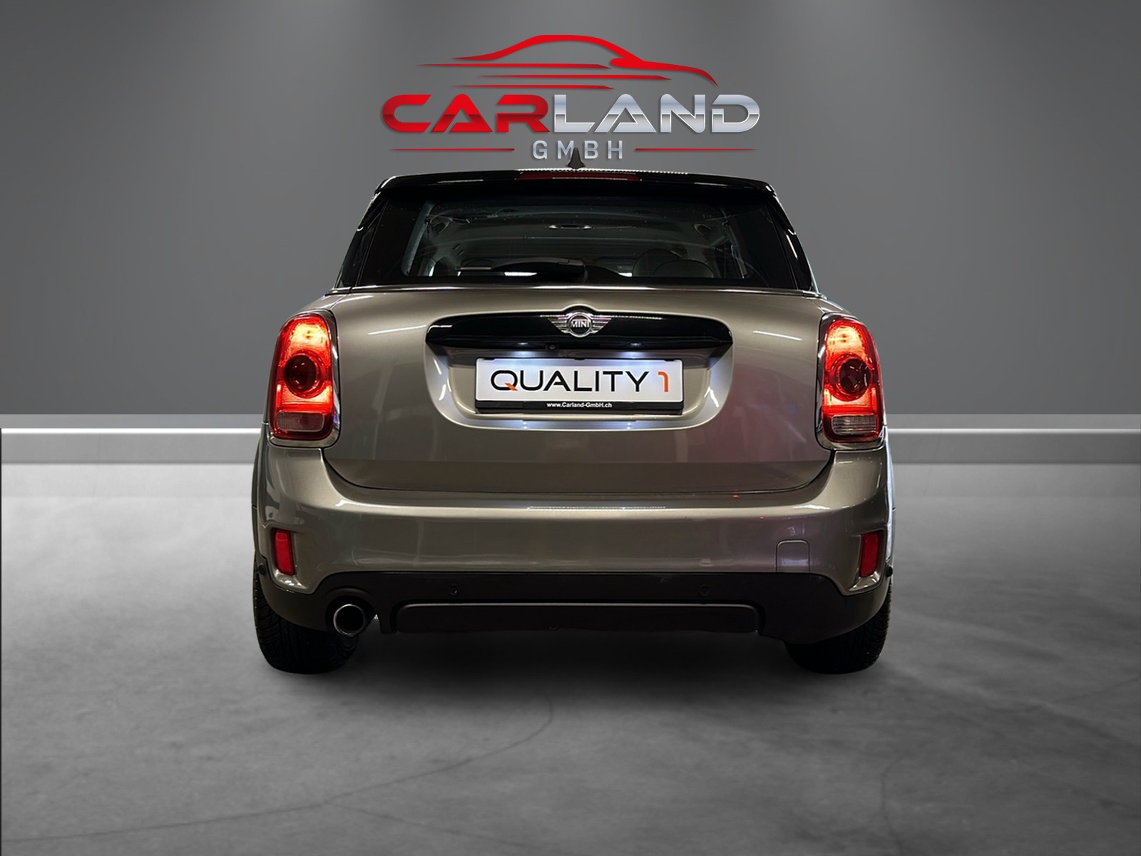 MINI Countryman Cooper ALL4 Steptronic-image-6