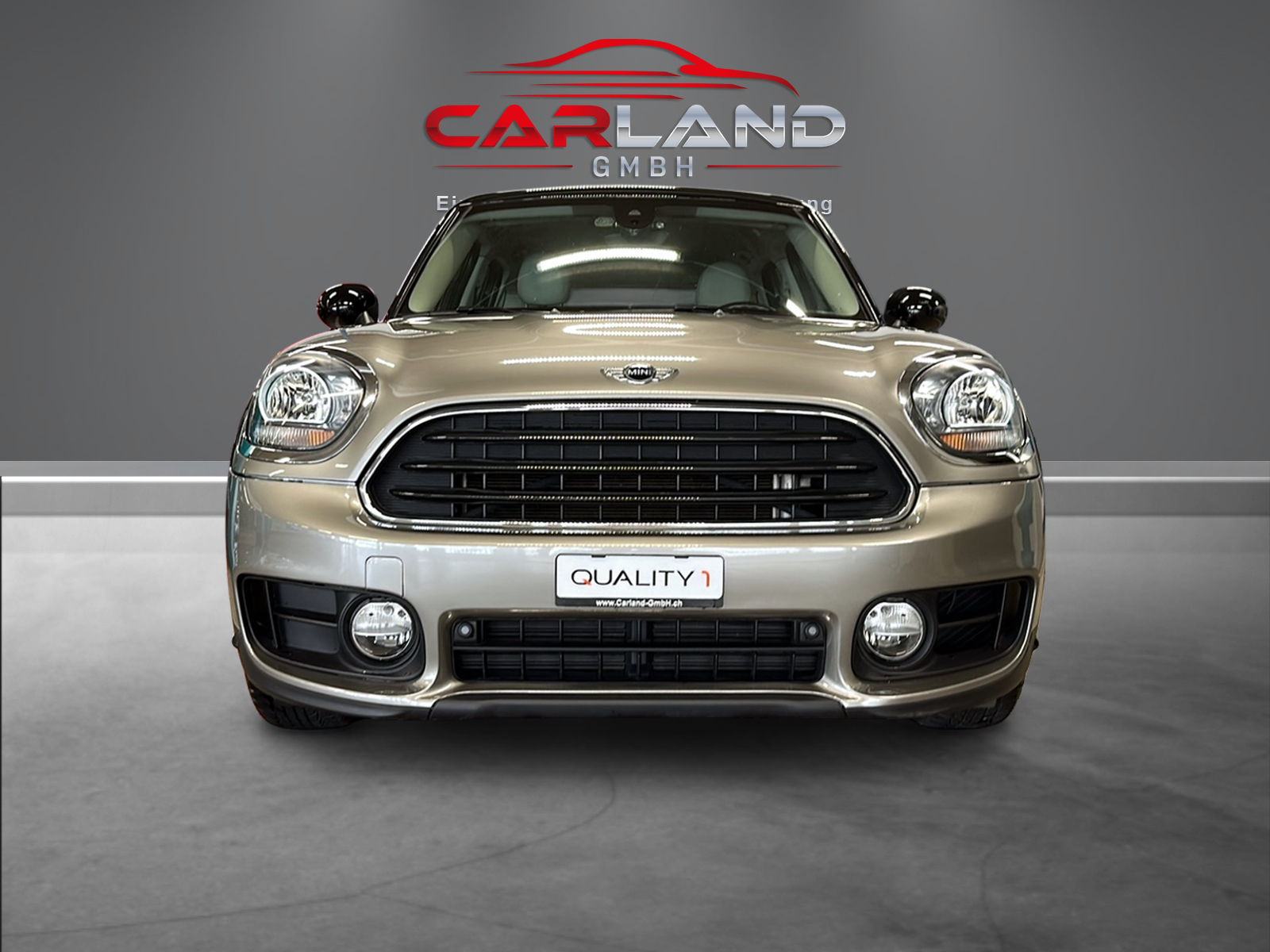 MINI Countryman Cooper ALL4 Steptronic-image-1