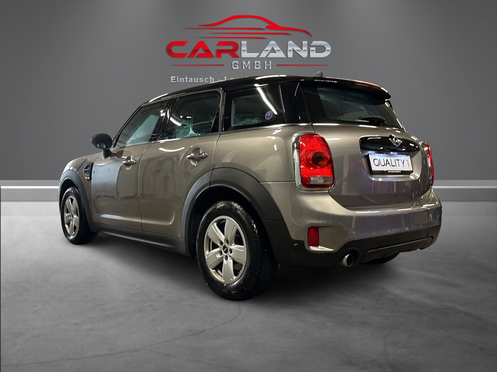 MINI Countryman Cooper ALL4 Steptronic-image-4