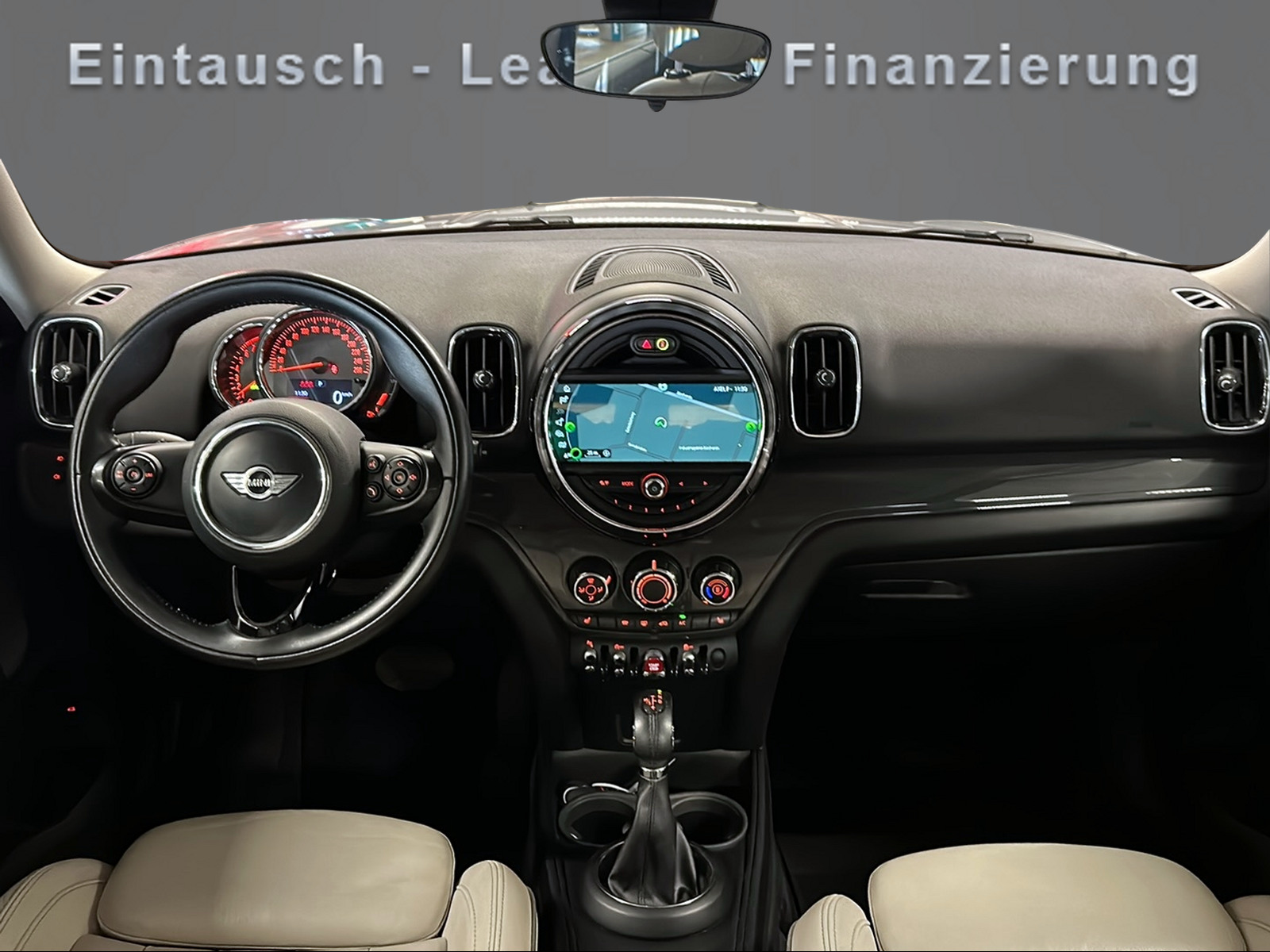 MINI Countryman Cooper ALL4 Steptronic-image-8