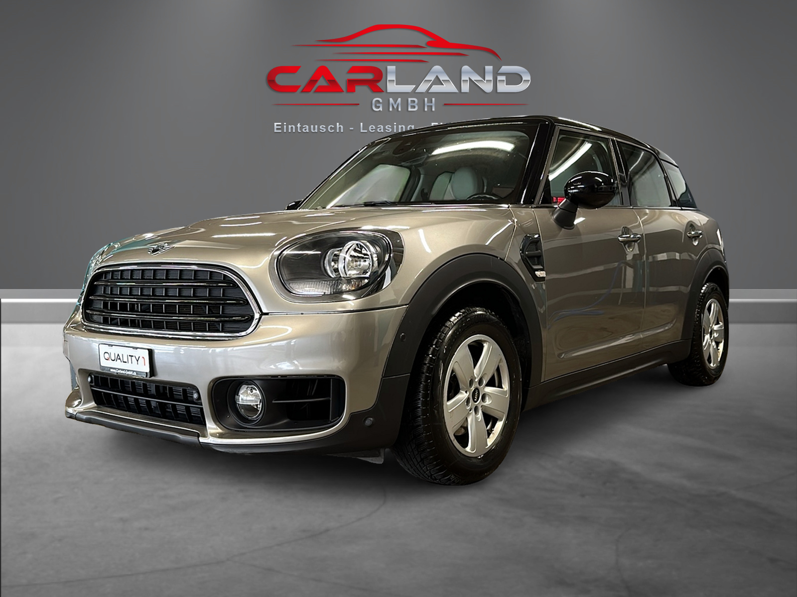 MINI Countryman Cooper ALL4 Steptronic-image-0