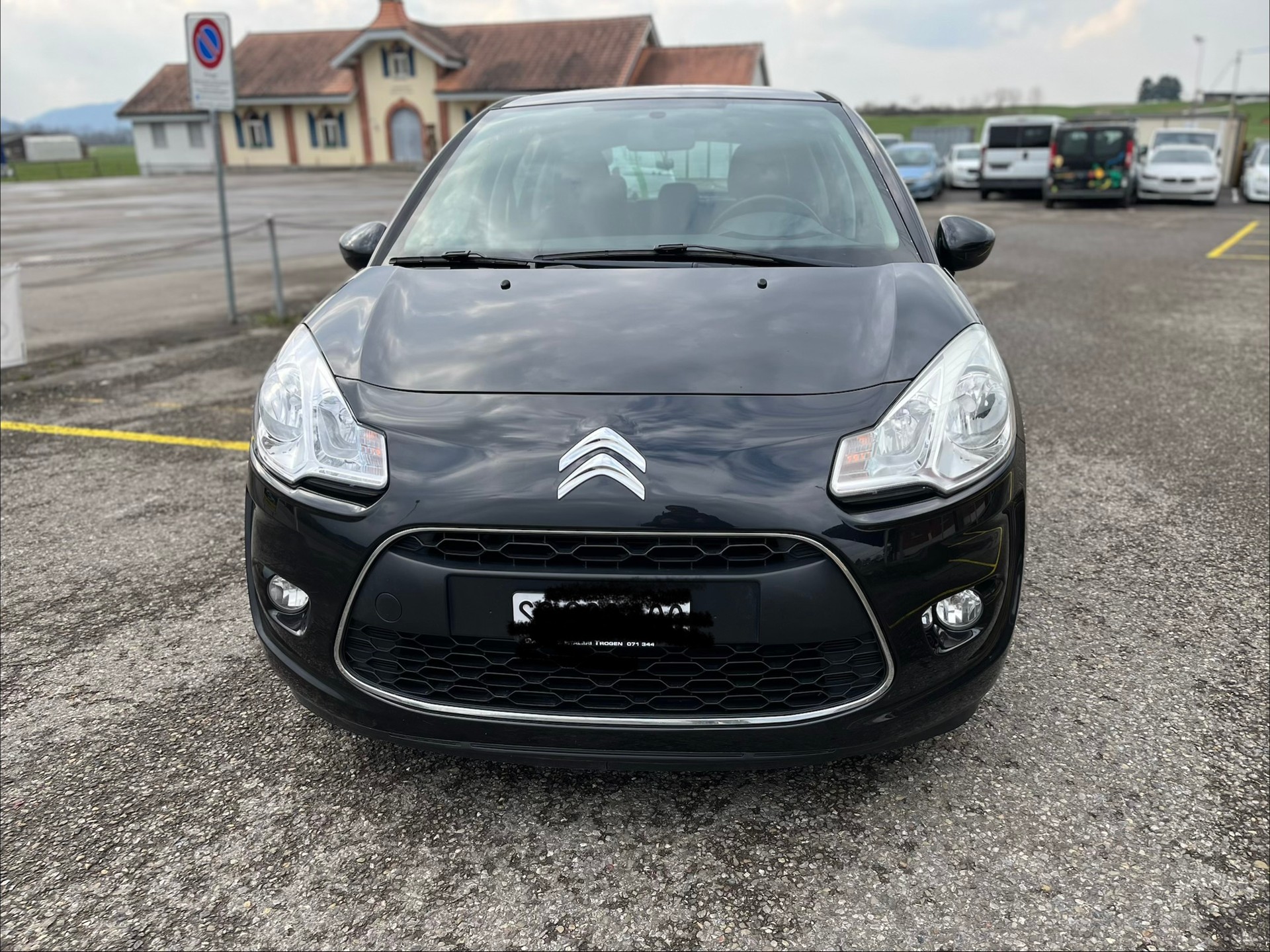 CITROEN 5 Türe ab frisch MFK 3/2026 Diesel und frisch Servic