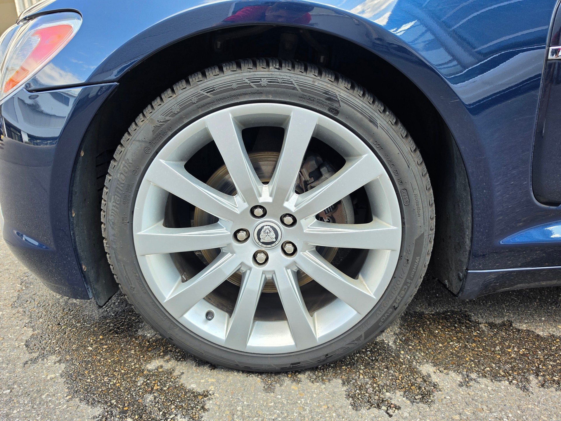 JAGUAR XF 3.0 V6 Premium Luxury-image-40
