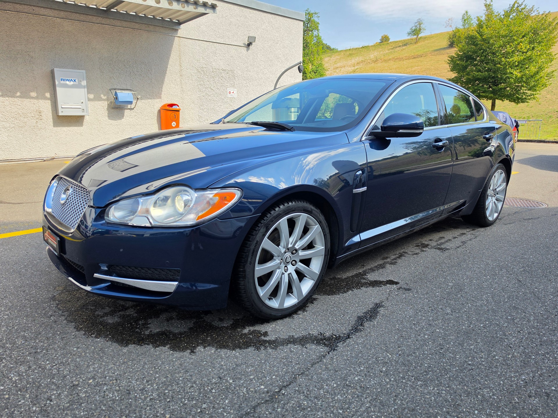 JAGUAR XF 3.0 V6 Premium Luxury-image-0