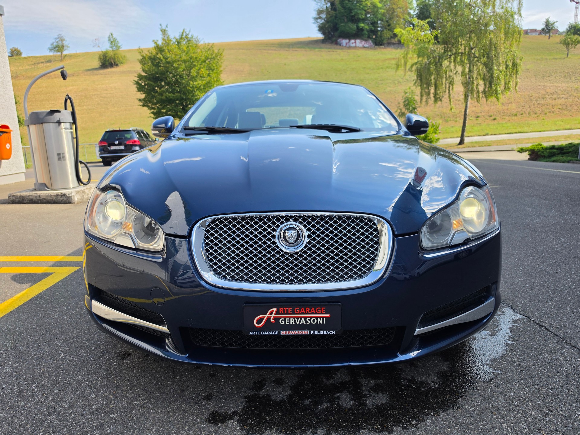 JAGUAR XF 3.0 V6 Premium Luxury-image-1