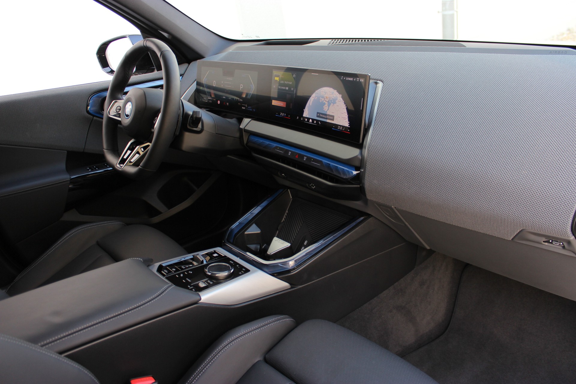 BMW X3 xDrive 30e M Sport Pro *0.9%-LEASINGAKTION*-image-1