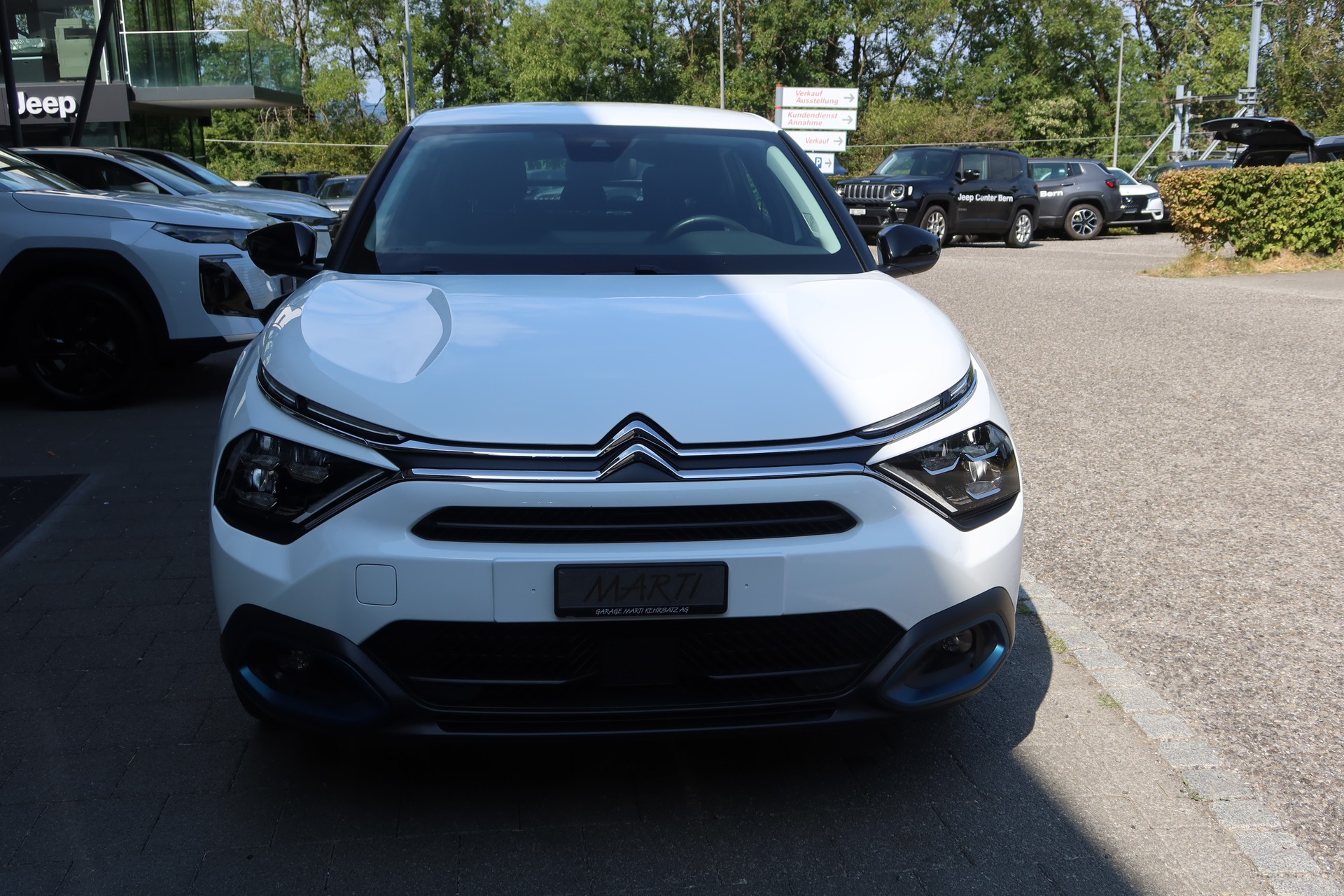 CITROEN C4 Electric Swiss Ed.-image-2